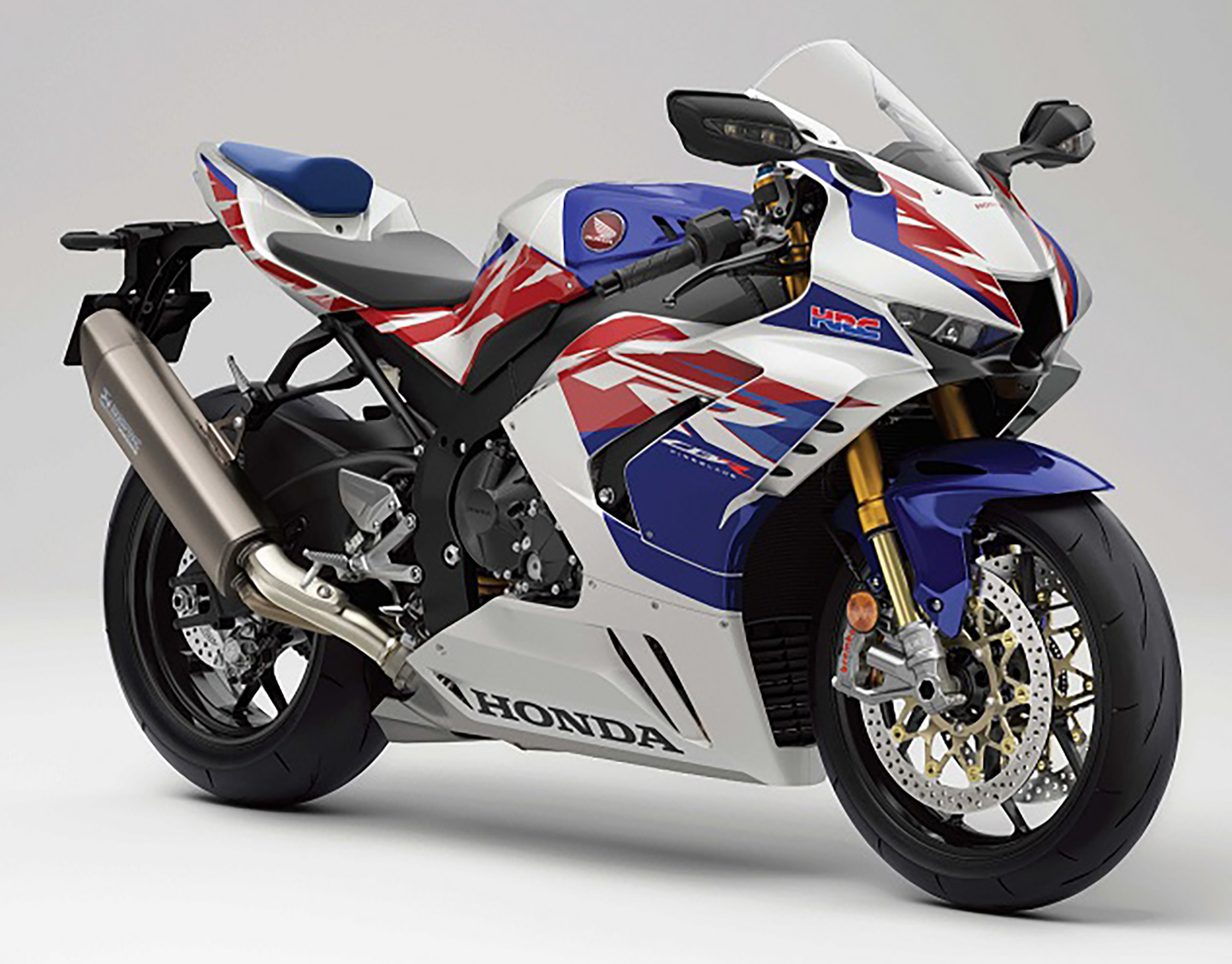Honda CBR1000R-R Fireblade SP 30 th Anniversary