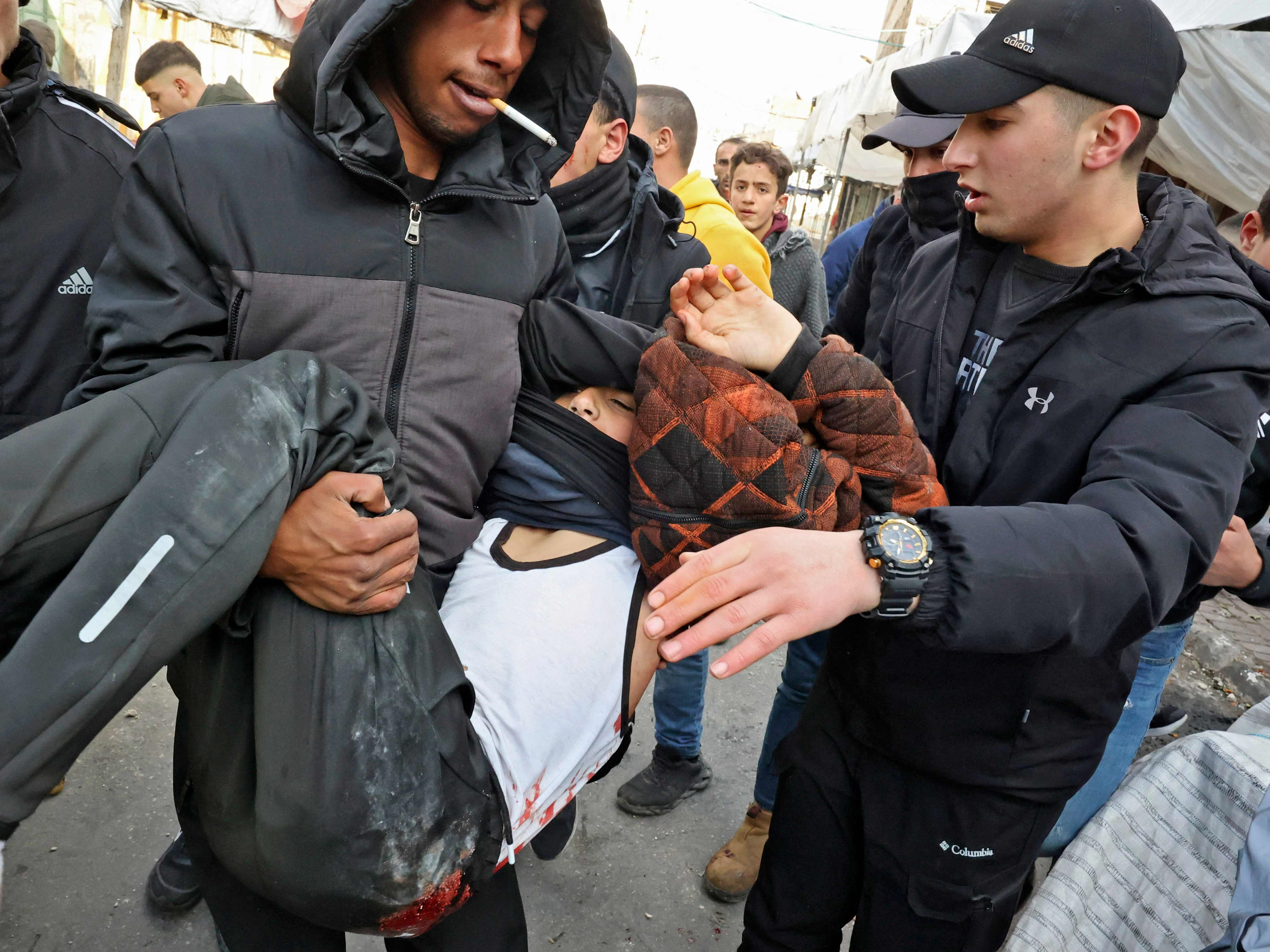 8.700 Perintah Penahanan Administratif Israel terhadap Aktivis Palestina sejak 2015