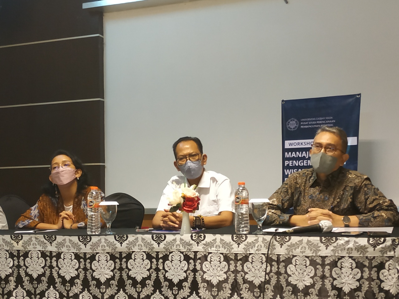 Pariwisata Jangan Abaikan Kelestarian Lingkungan