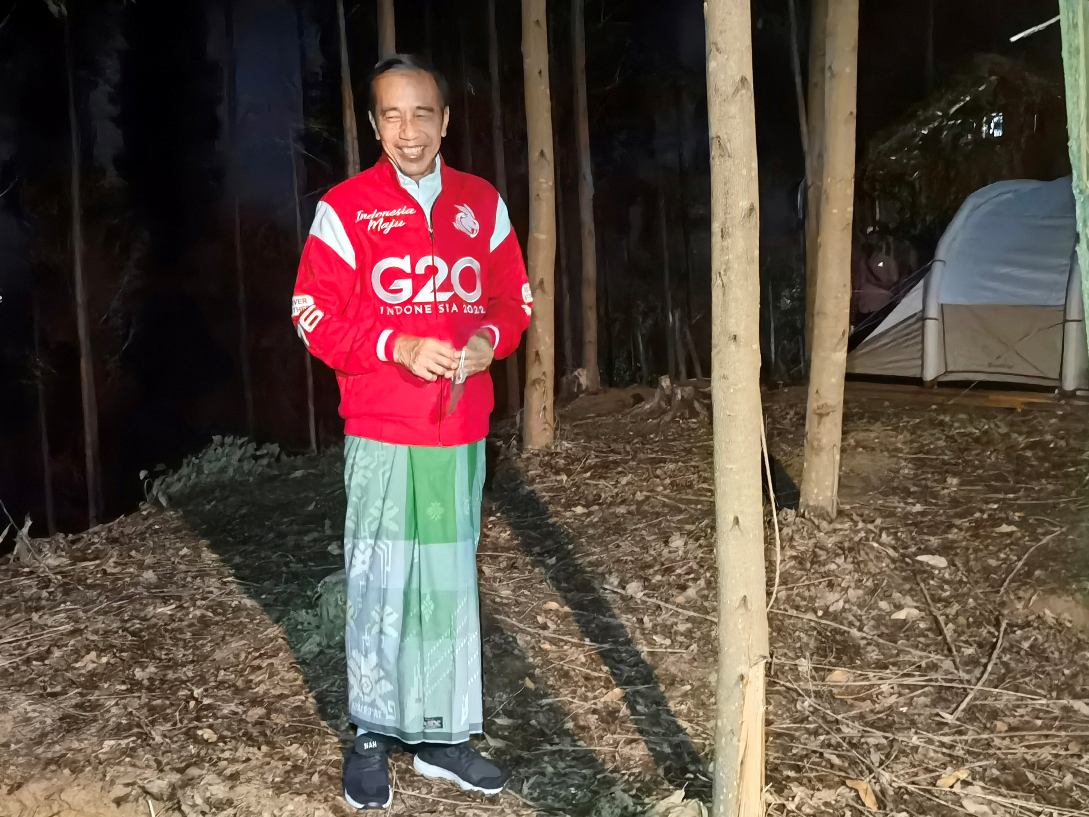 Bekerja dengan Hati, Jokowi Dinilai Paham Kehendak Rakyat