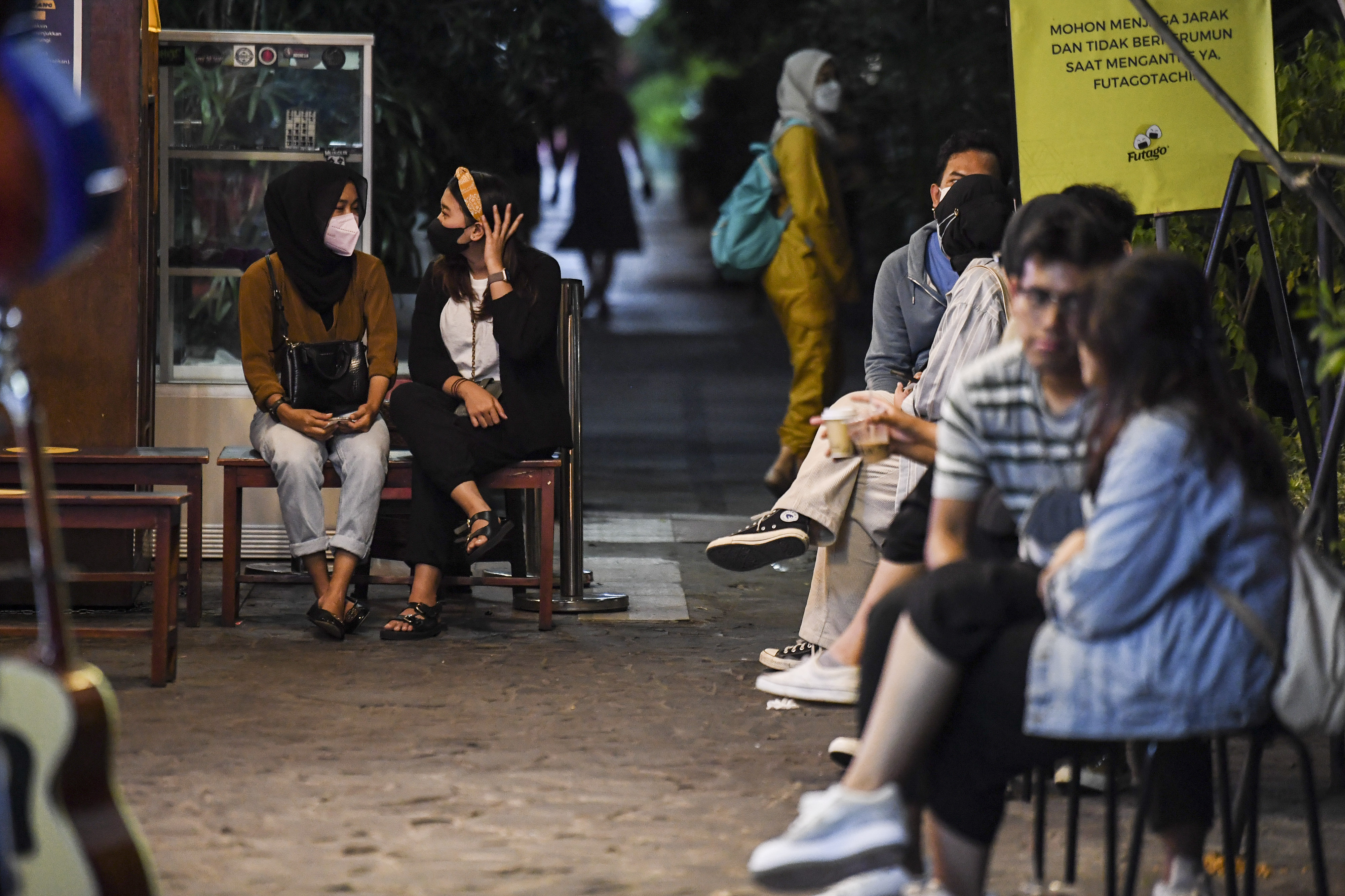 Kondisi Jawa-Bali Membaik, PPKM Dilonggarkan