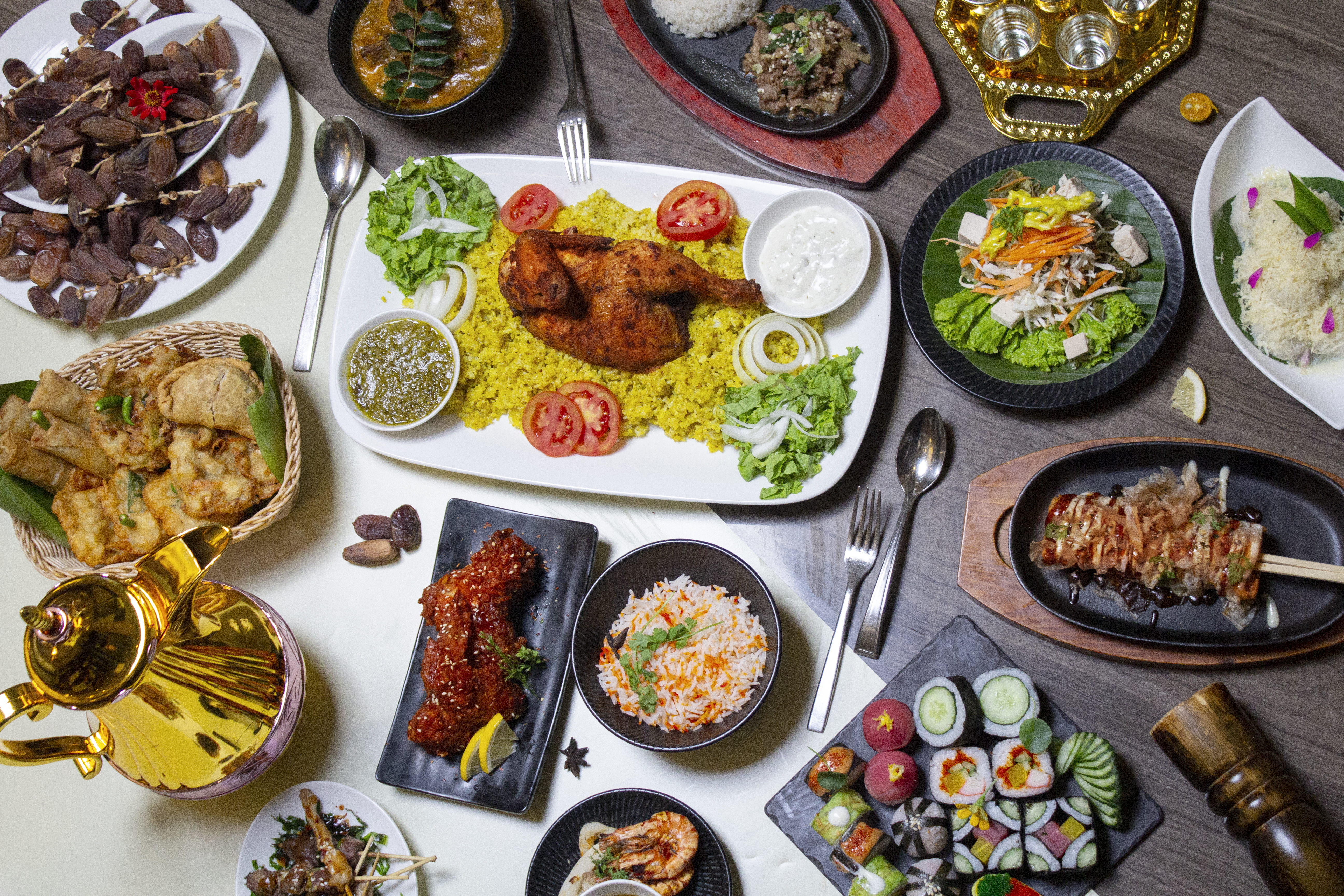 IFTARIA – Holiday Inn Jakarta Kemayoran