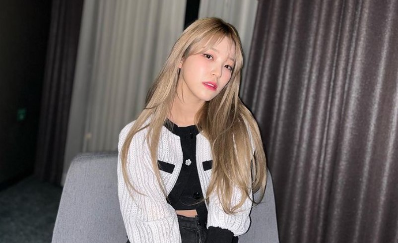 Alami Masalah Kesehatan, Baek Ji Heon fromis-9 Putuskan Hiatus