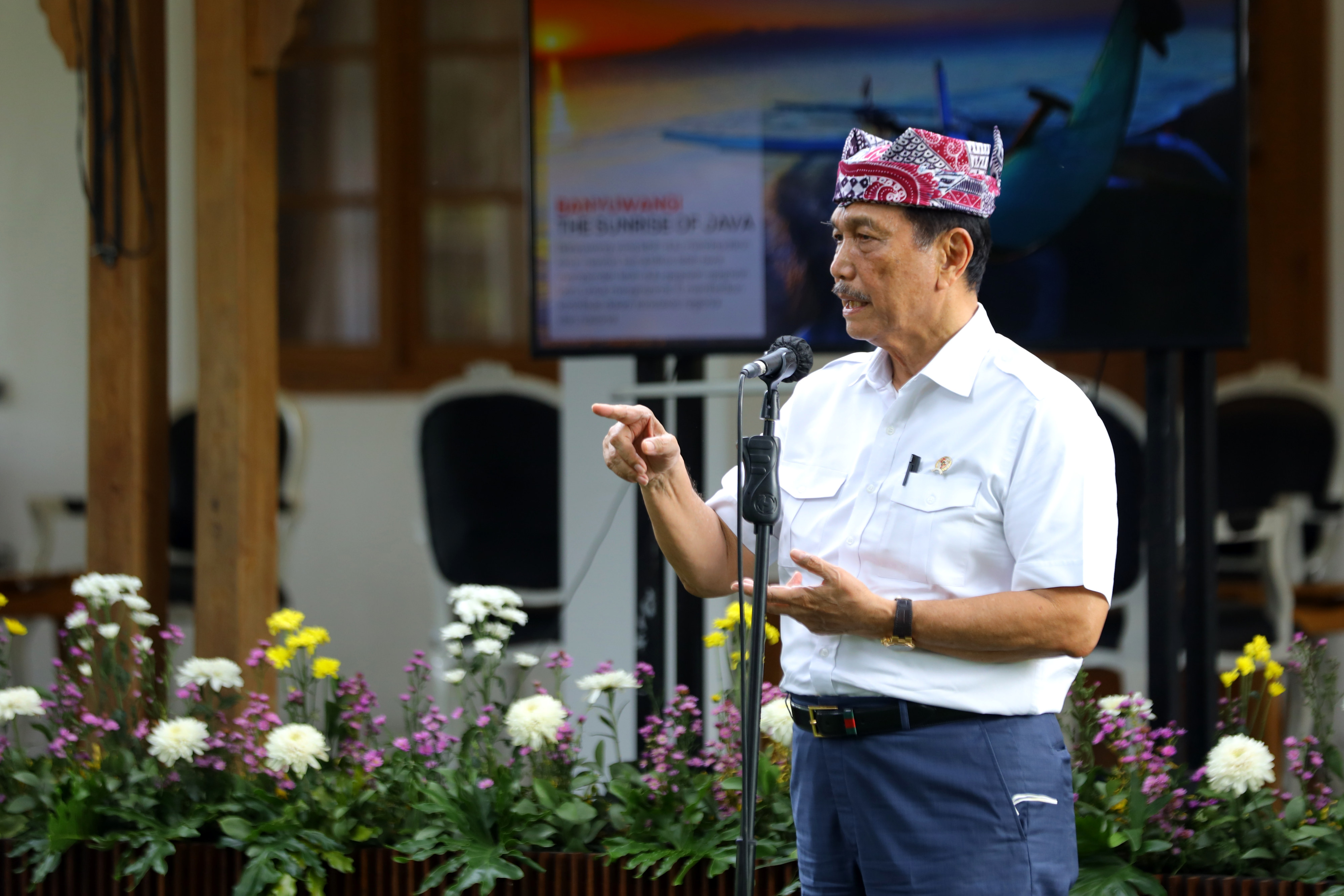 Pengamat: Luhut Sebaiknya Nyapres Saja Ketimbang Wacanakan Tunda Pemilu