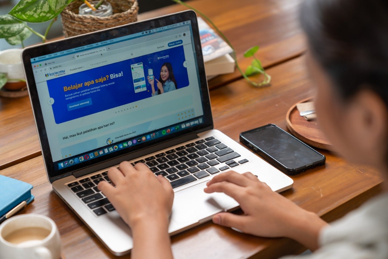 Karier.mu siapkan dua program pelatihan untuk pencari kerja dan UMKM