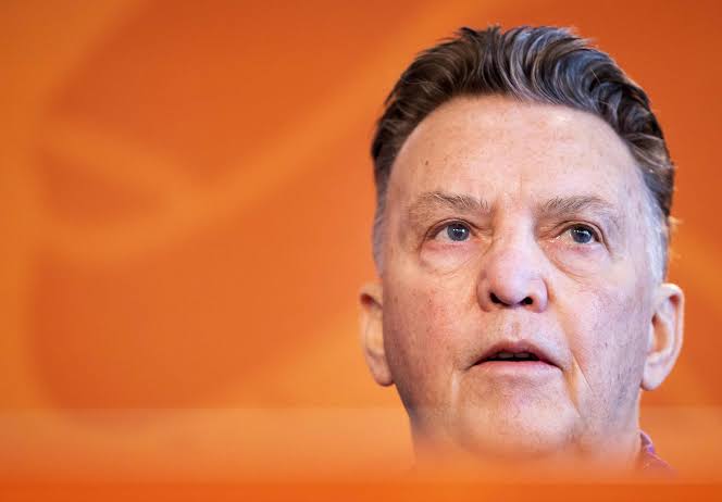 Louis van Gaal