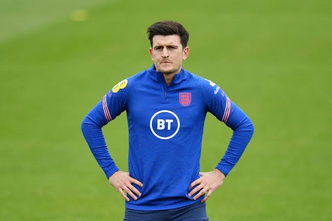 Harry Maguire