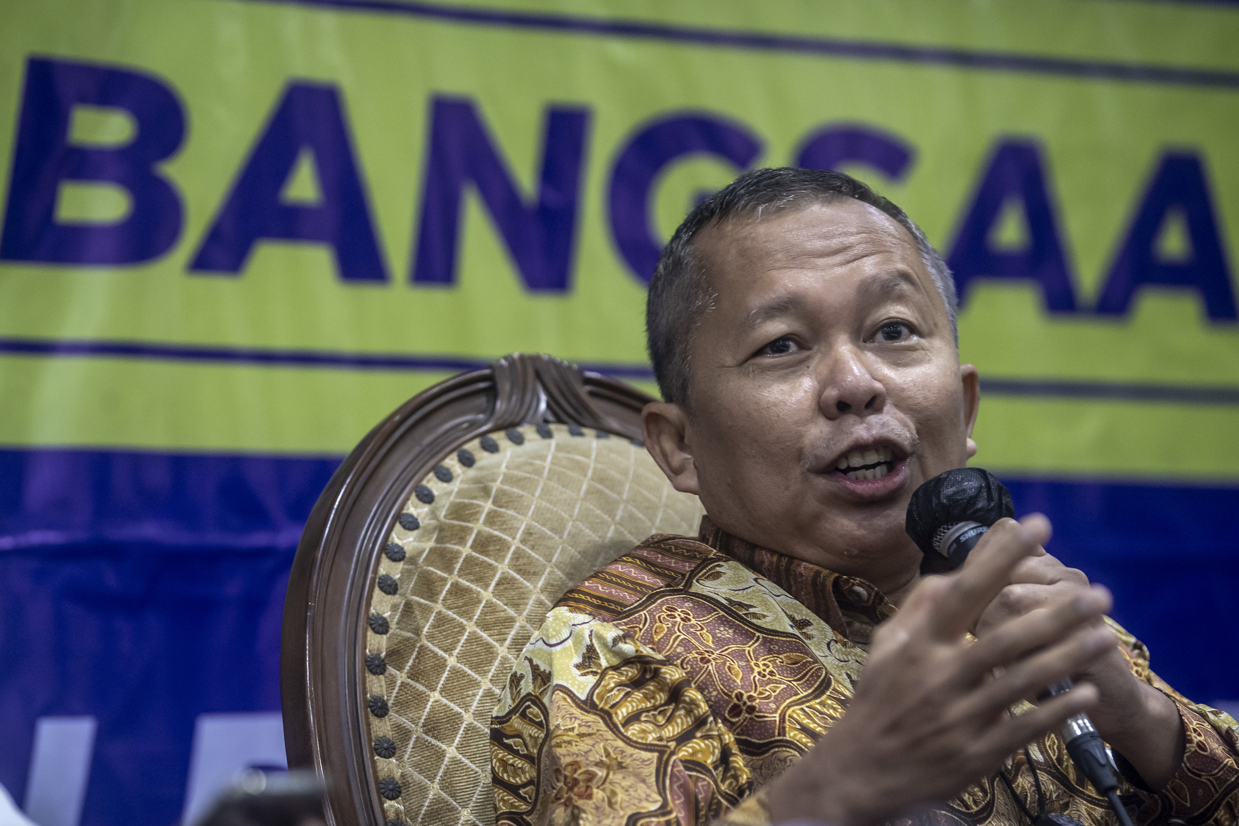 Wakil Ketua MPR RI Arsul Sani