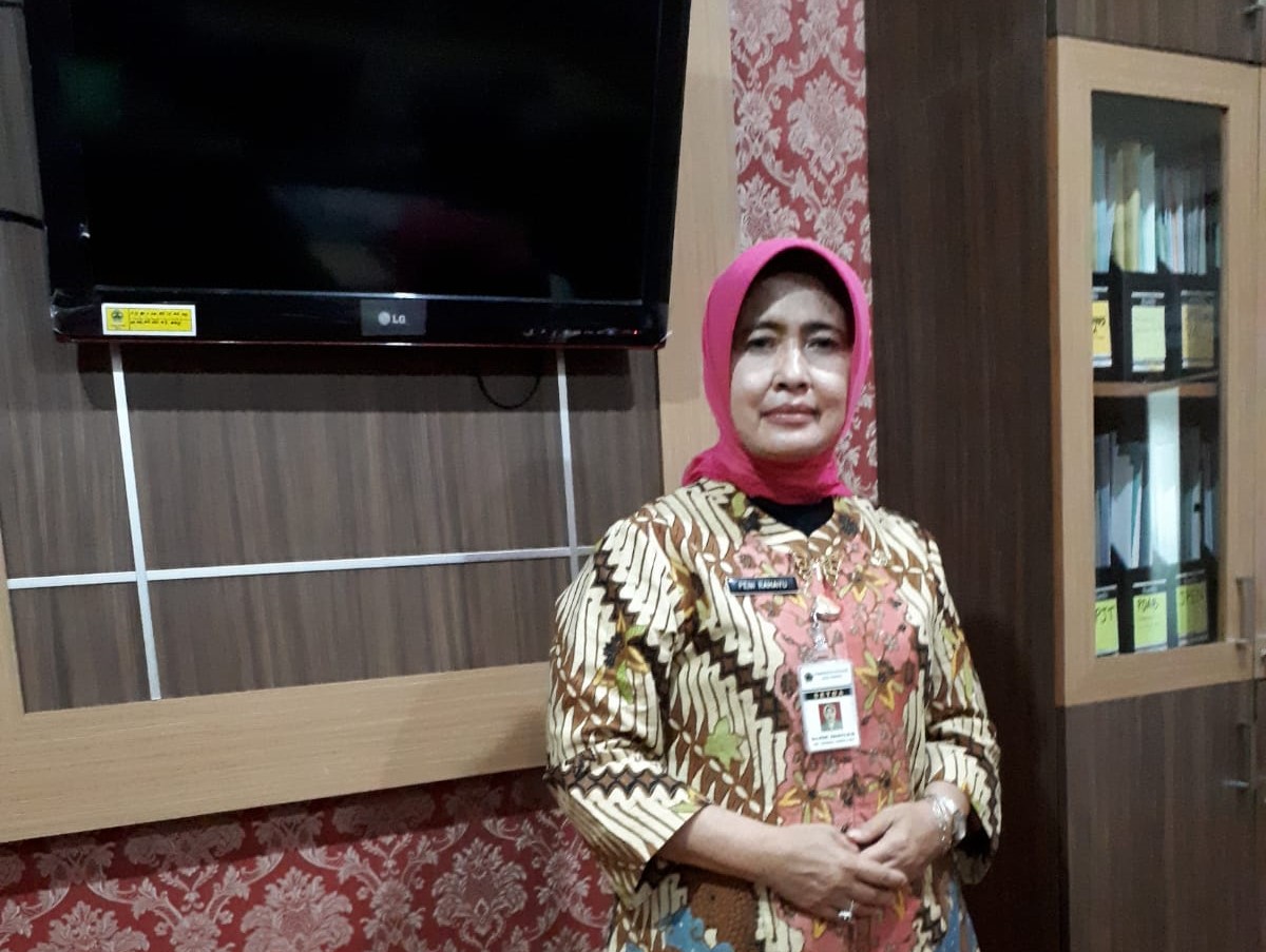  Peni Rahayu, Plt. Kepala Badan Pengelola Pendapatan Daerah (Bapenda) Jawa Tengah.