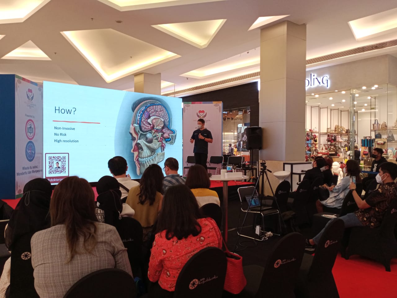 Para Dokter Minta Masyarakat Lakukan Deteksi Dini Kesehatan