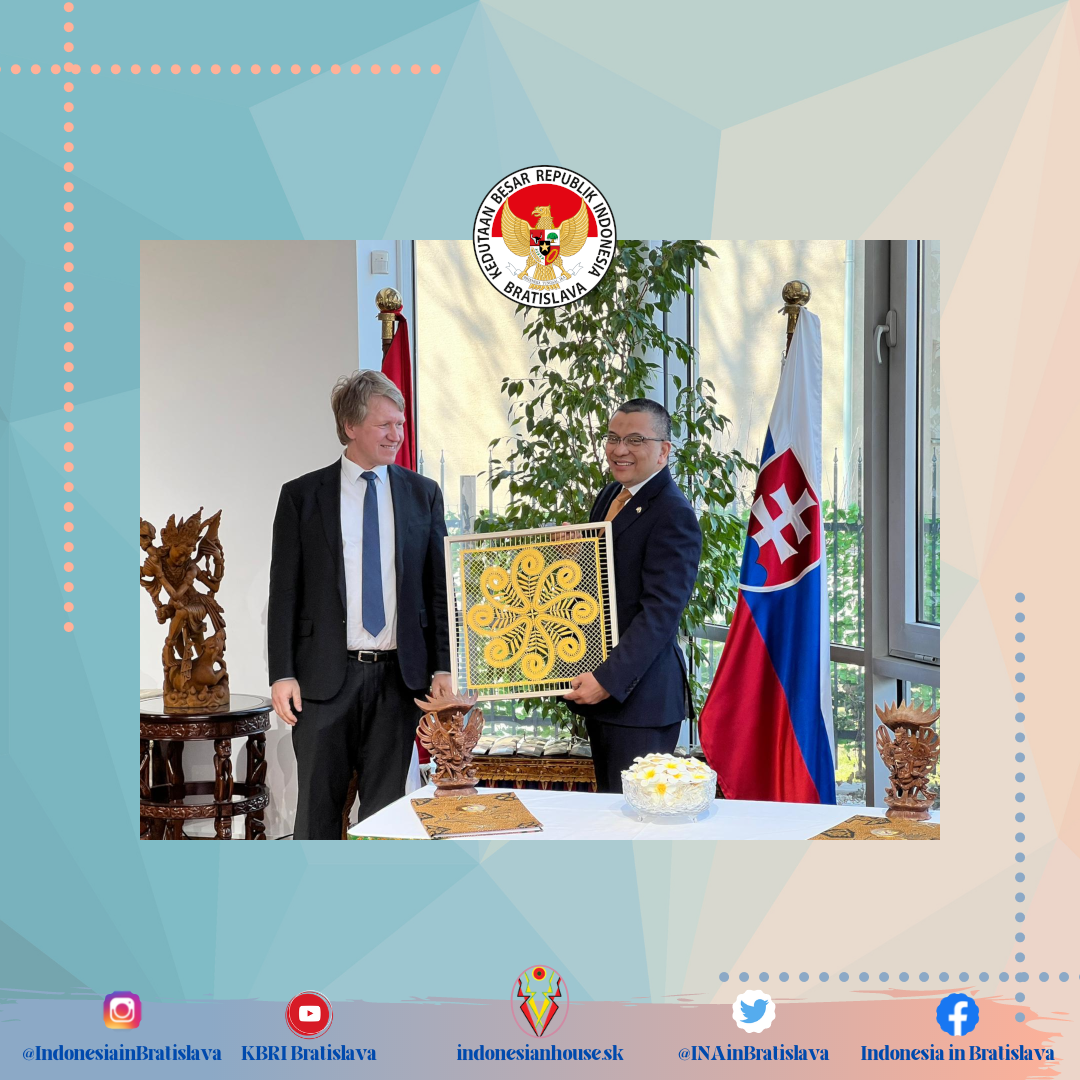 BMKG Republik Indonesia dan Slovak Hydrometeorological Institute (SHMU) menyepakati penguatan kerja sama di bidang meteorologi.