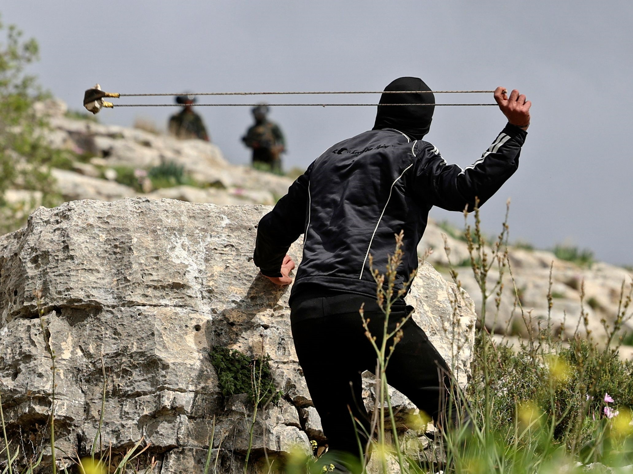 UU Larang Pasangan Palestina Jadi Warga Negara Israel Diperbarui