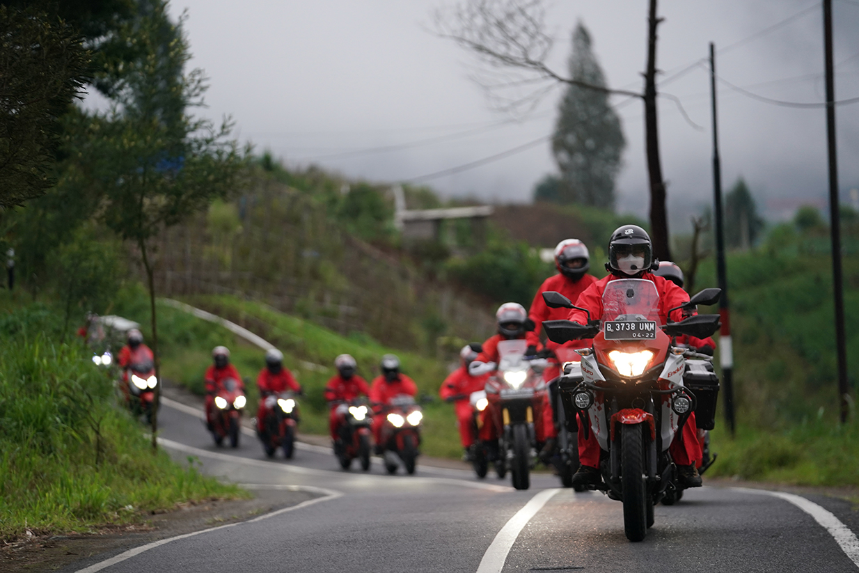 Pertamina Lubricants Gelar 'Enduro Turbo Ultimate Journey' 