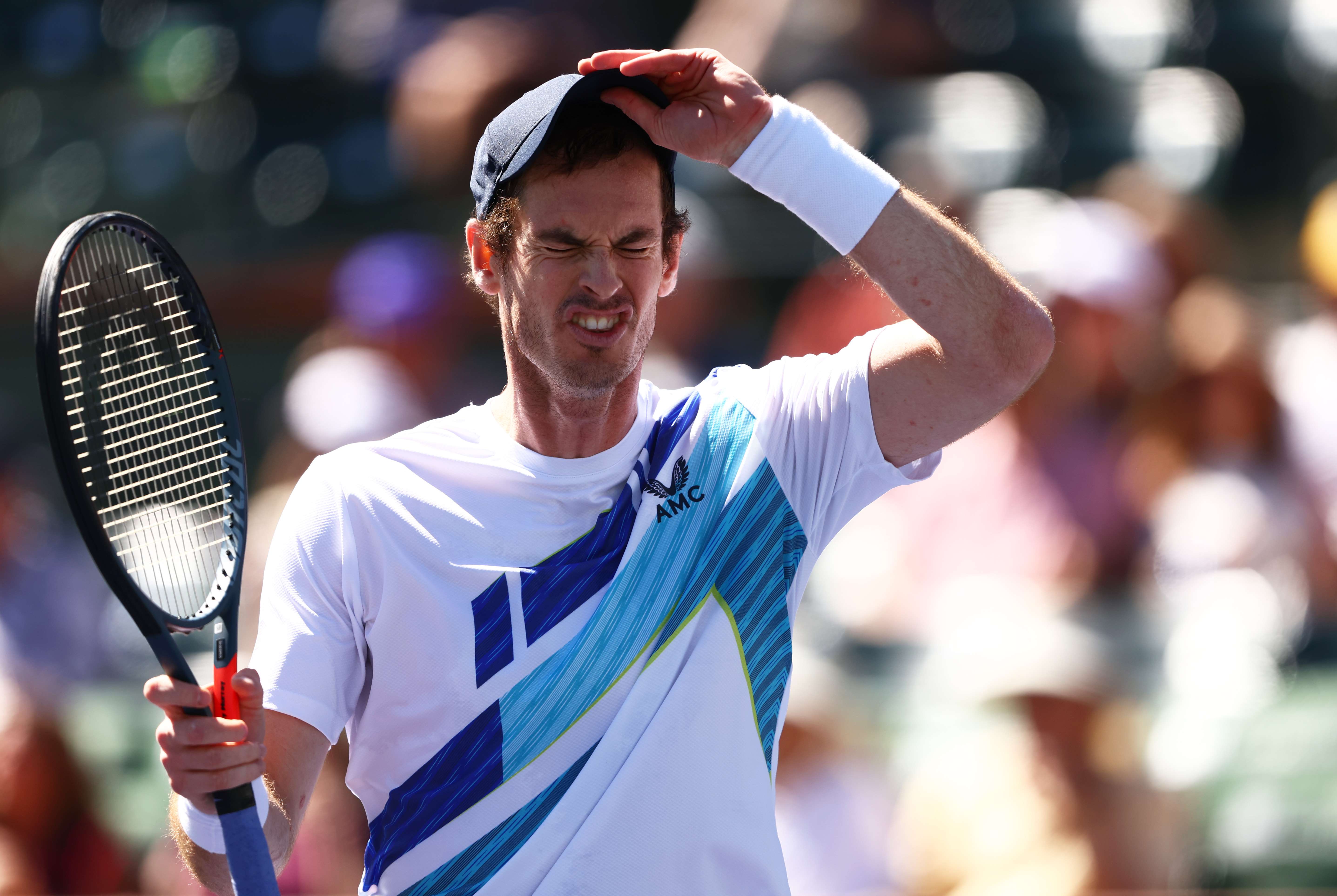 Andy Murray Catatkan Kemenangan Ke-700 Sepanjang Kariernya