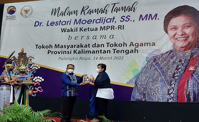 Pemindahan IKN Pendorong Menuju Indonesia Emas