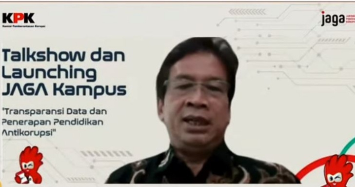 Rektor UNS Prof.Jamal Wiwoho.