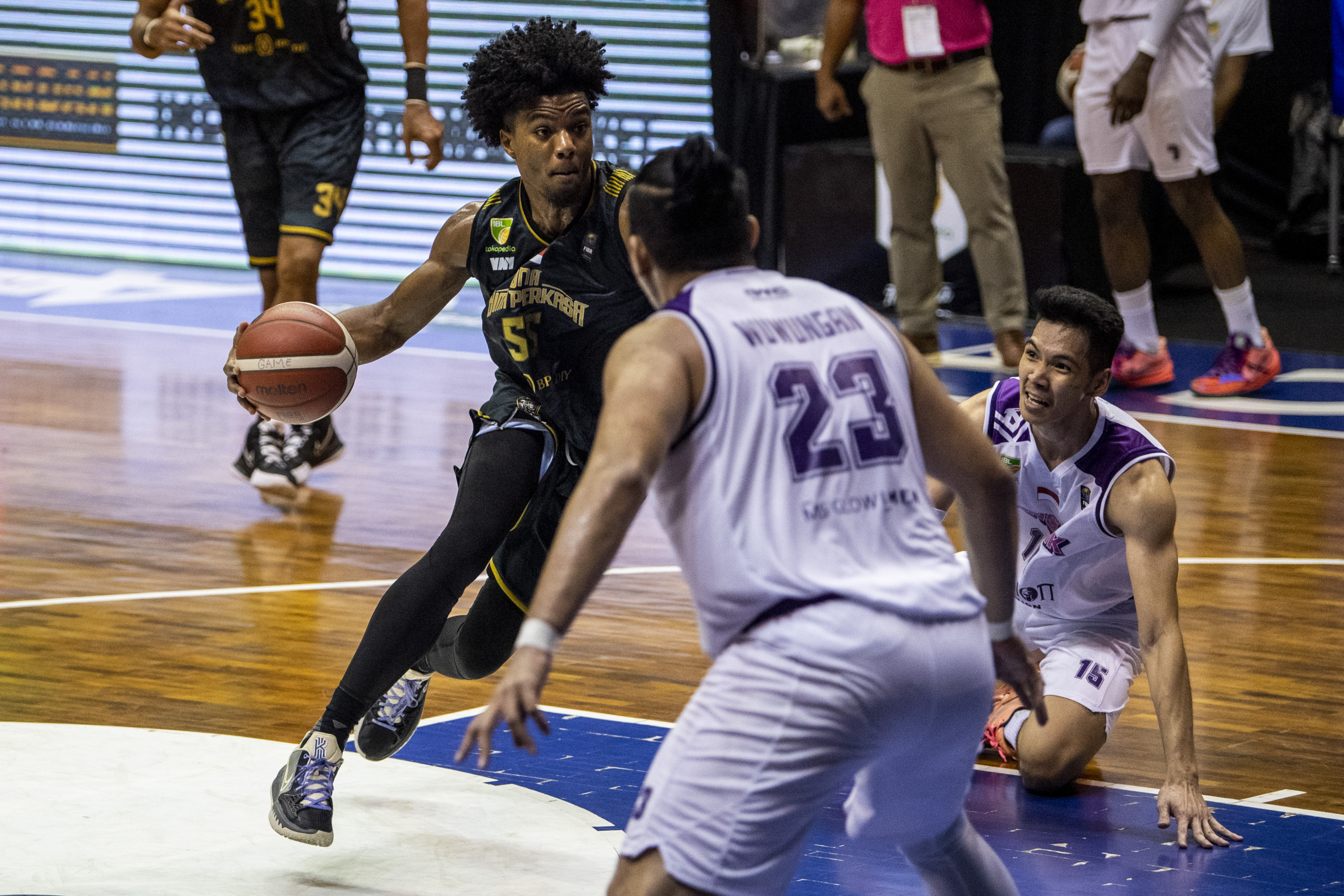 Tim IBL Mulai Masuki Masa Bubble