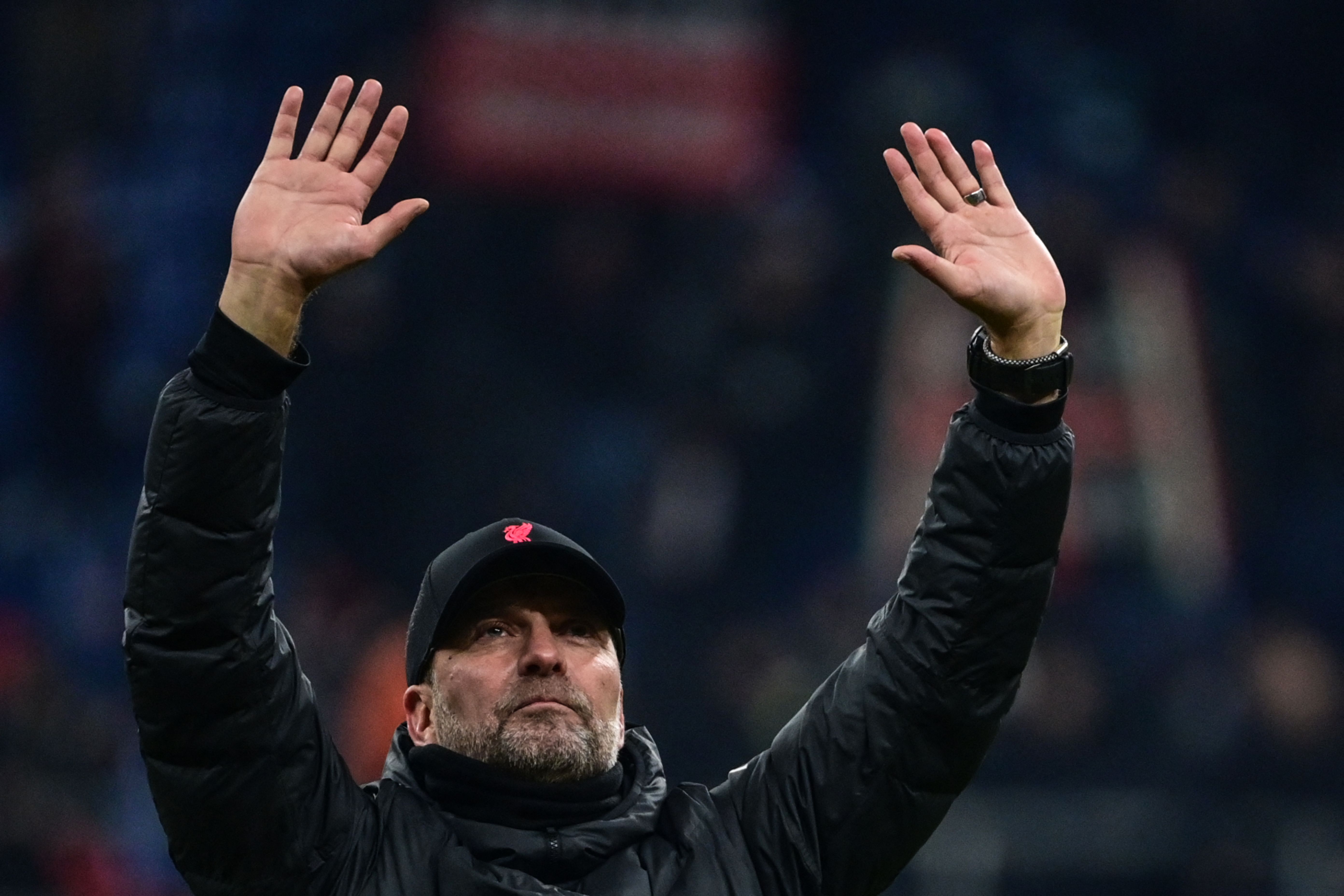 Pelatih Liverpool Juergen Klopp
