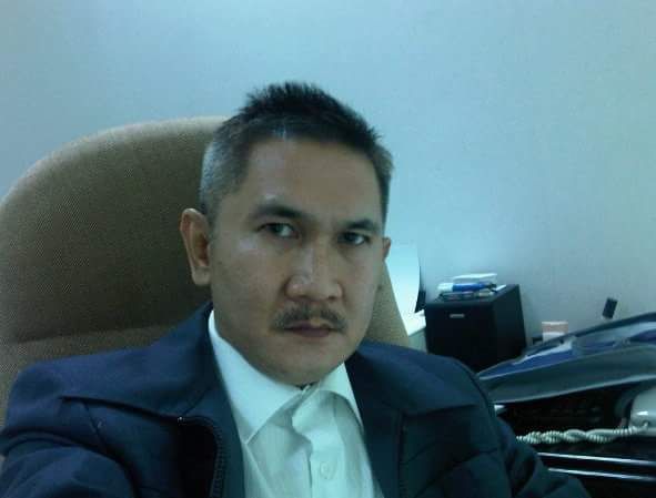 Ketua Ikanfeb Usakti, Chairul Budirianto