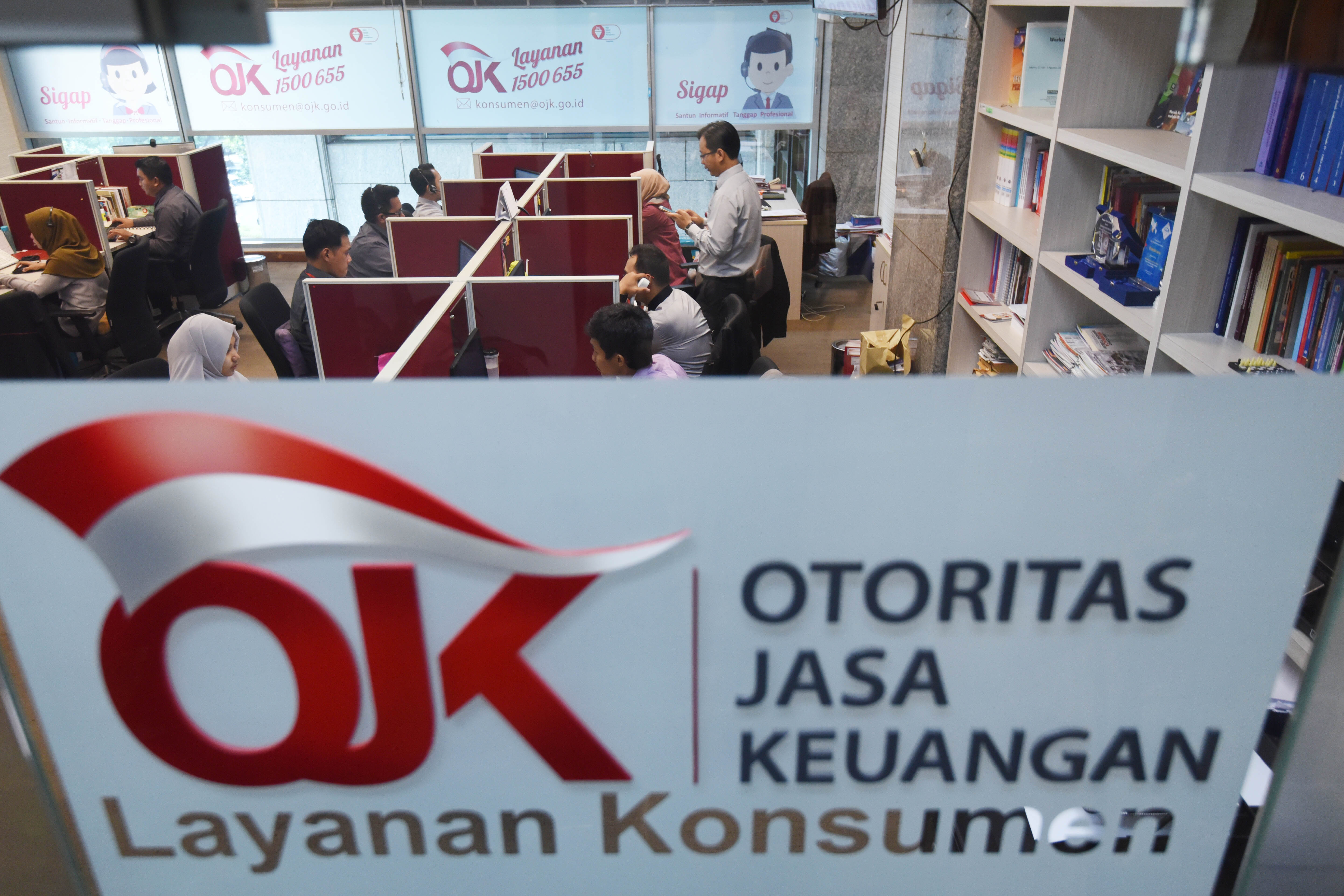 OJK Tuntaskan Transformasi IKNB