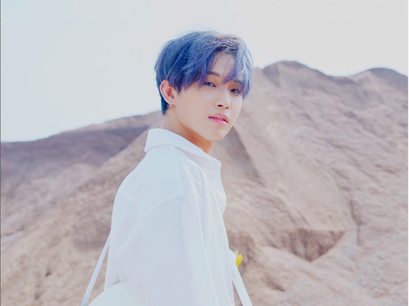 Personel BTOB Hyunsik