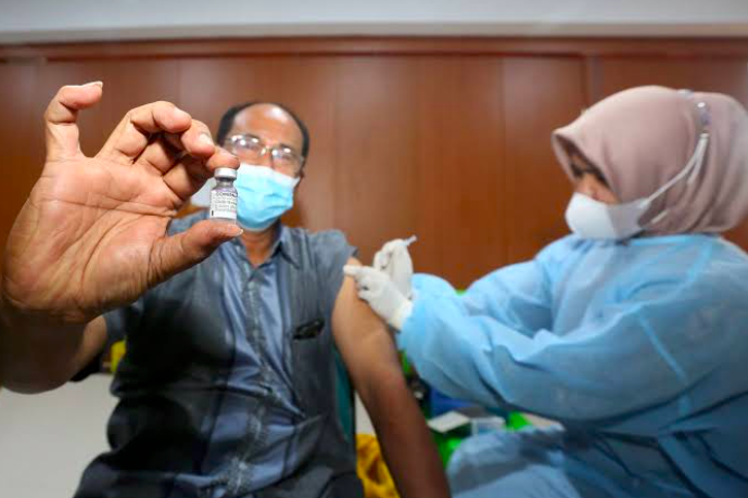 Progres Vaksin Booster Lambat, Dinkes DKI: Warga Pilih-pilih Vaksin