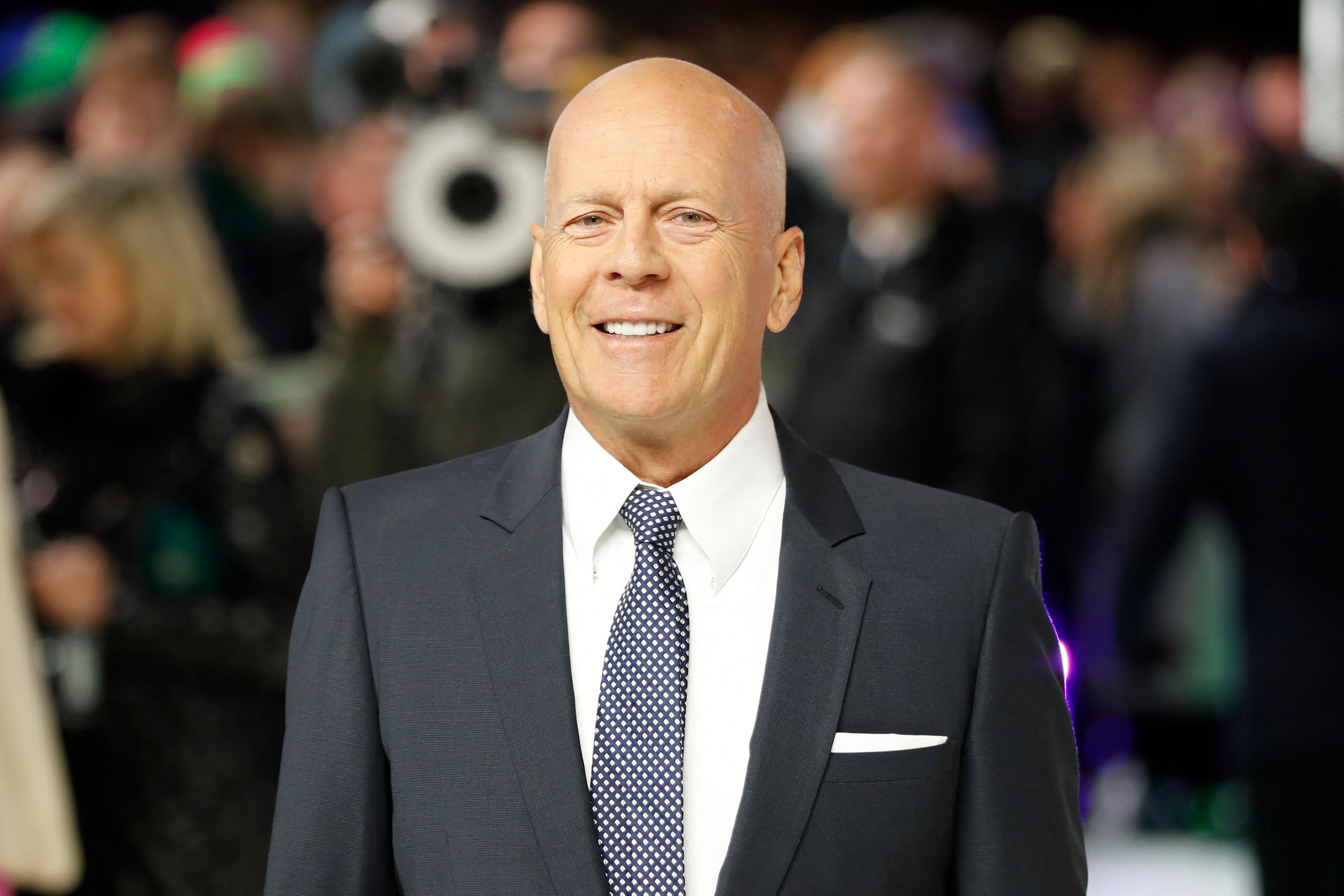 Aktor Bruce Willis