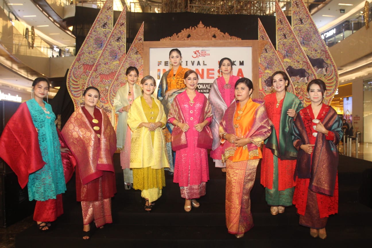 Lippo Malls Indonesia (LMI), merayakan anniversary ke-33 dengan menggelar Festival UMKM untuk Indonesia (FUUI).