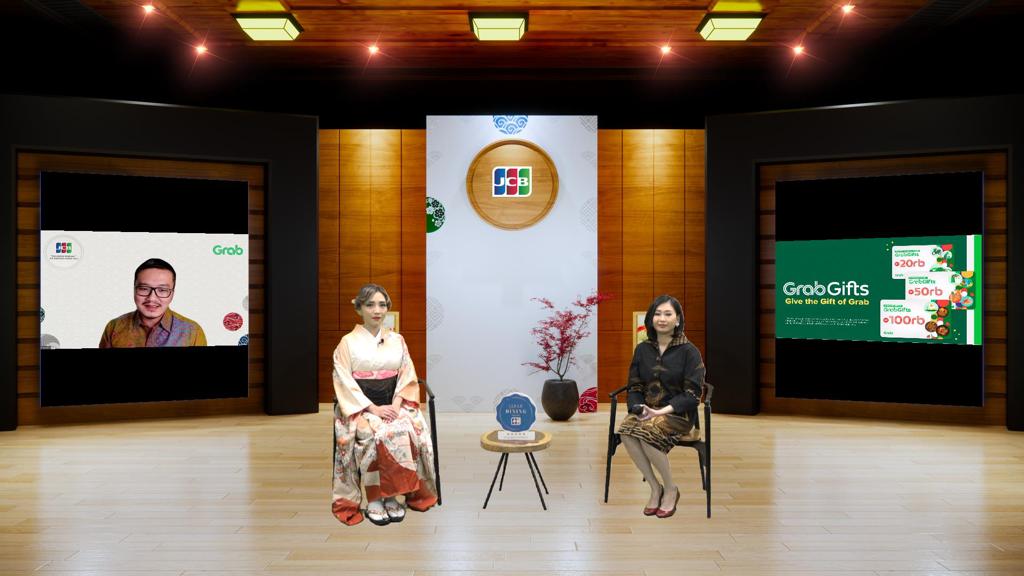 Japan Dining Festival resmi diluncurkan bersamaan dengan acara JCB Indonesia Award 2022. 