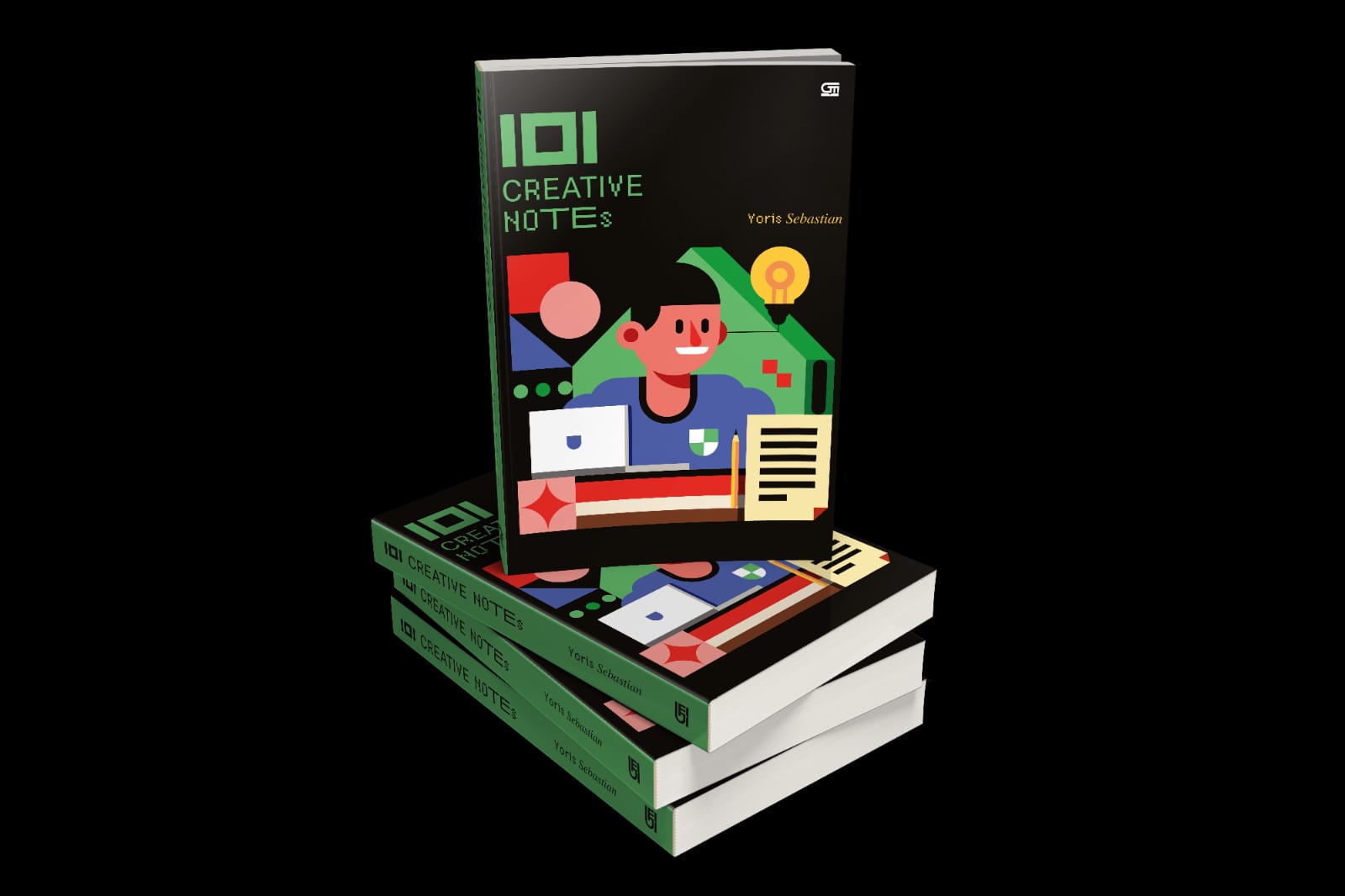 Dorong Minat Baca dan Kreativitas, Blibli Gelar Pemesanan Eksklusif Buku Terbaru Yoris Sebastian 