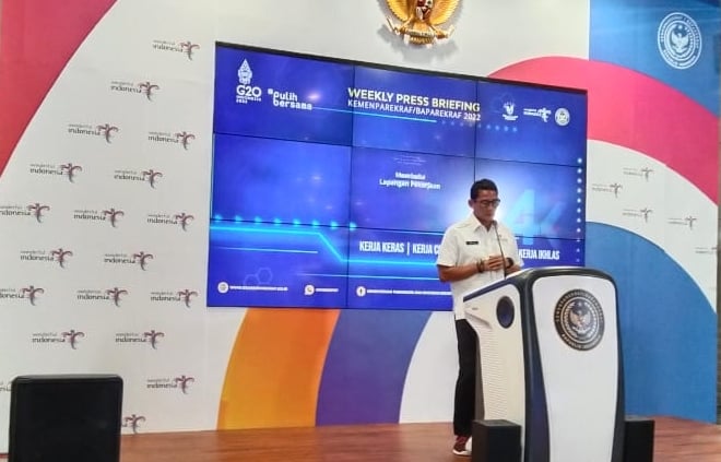 Mari Nonton MotoGP, Masih Ada Ribuan Kamar Hingga Area Berkemah Tersedia!  