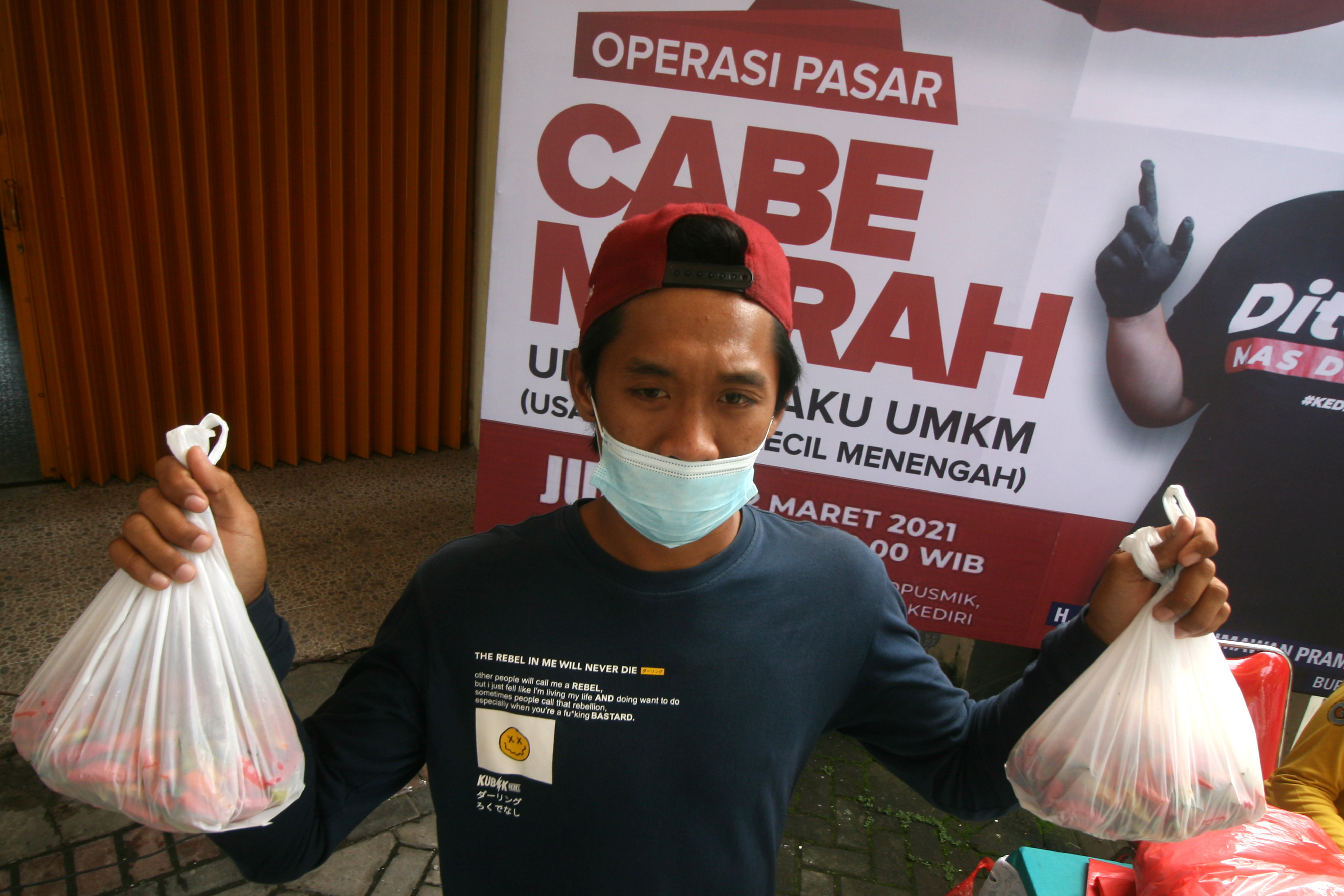 Sejak tahun 2021 hingga kini gejolak harga kebutuhan pokok terus terjadi