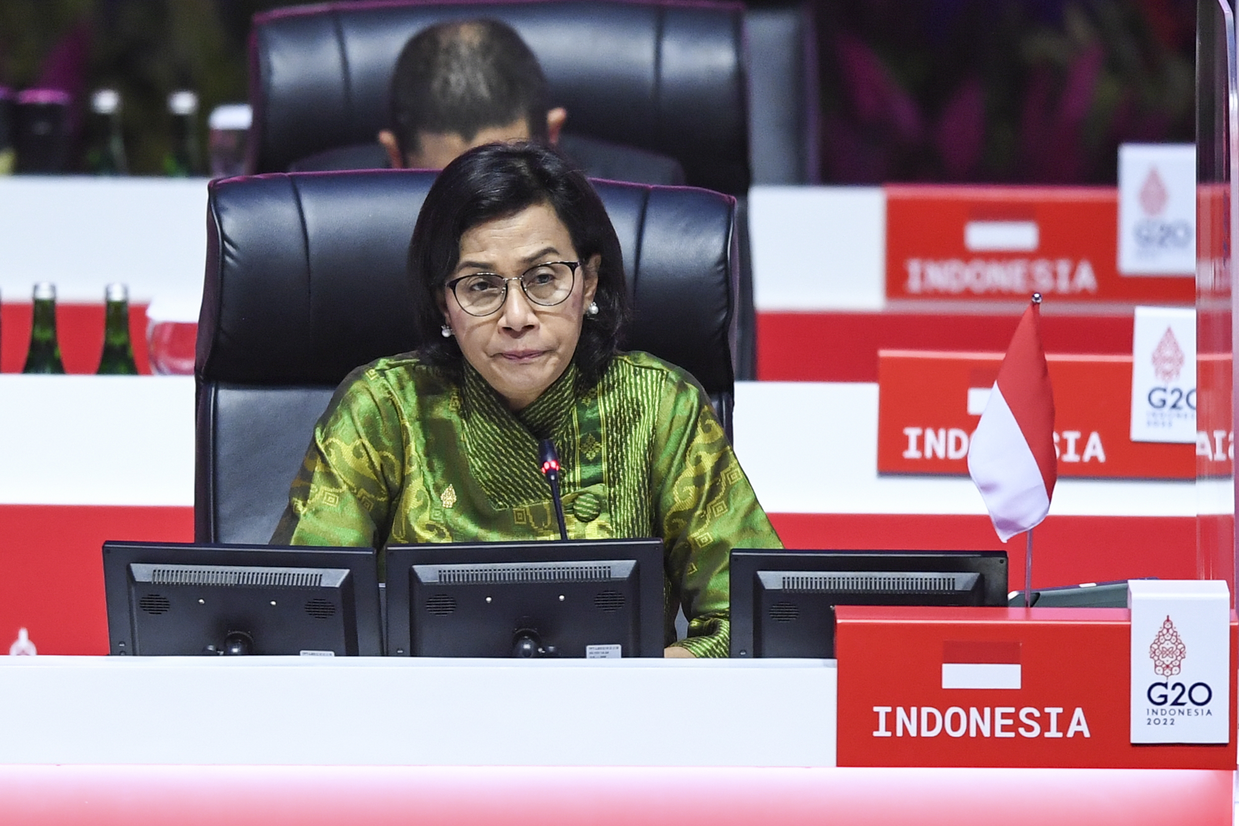 Sri Mulyani: Aktivitas Ekonomi RI Semakin Membaik