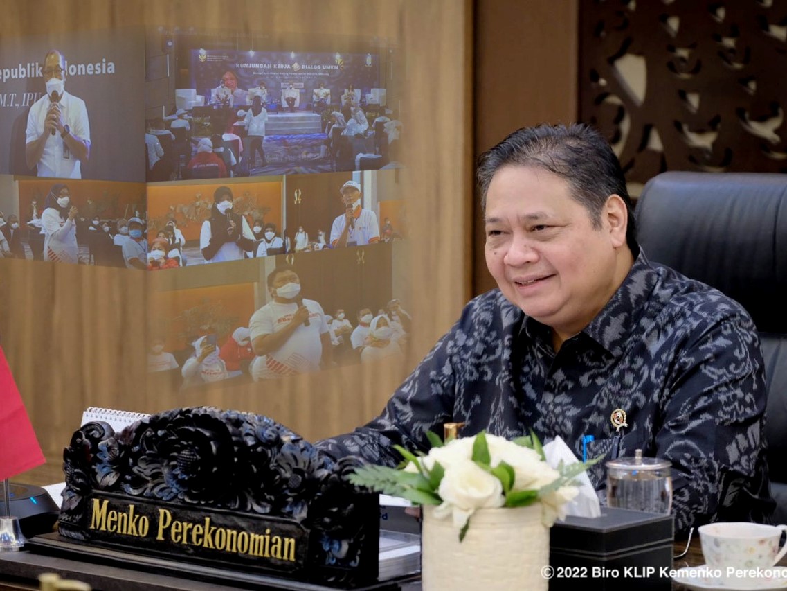 Kolaborasi Pemerintah dan Swasta Dukung Usaha Berkelanjutan Pelaku UMKM