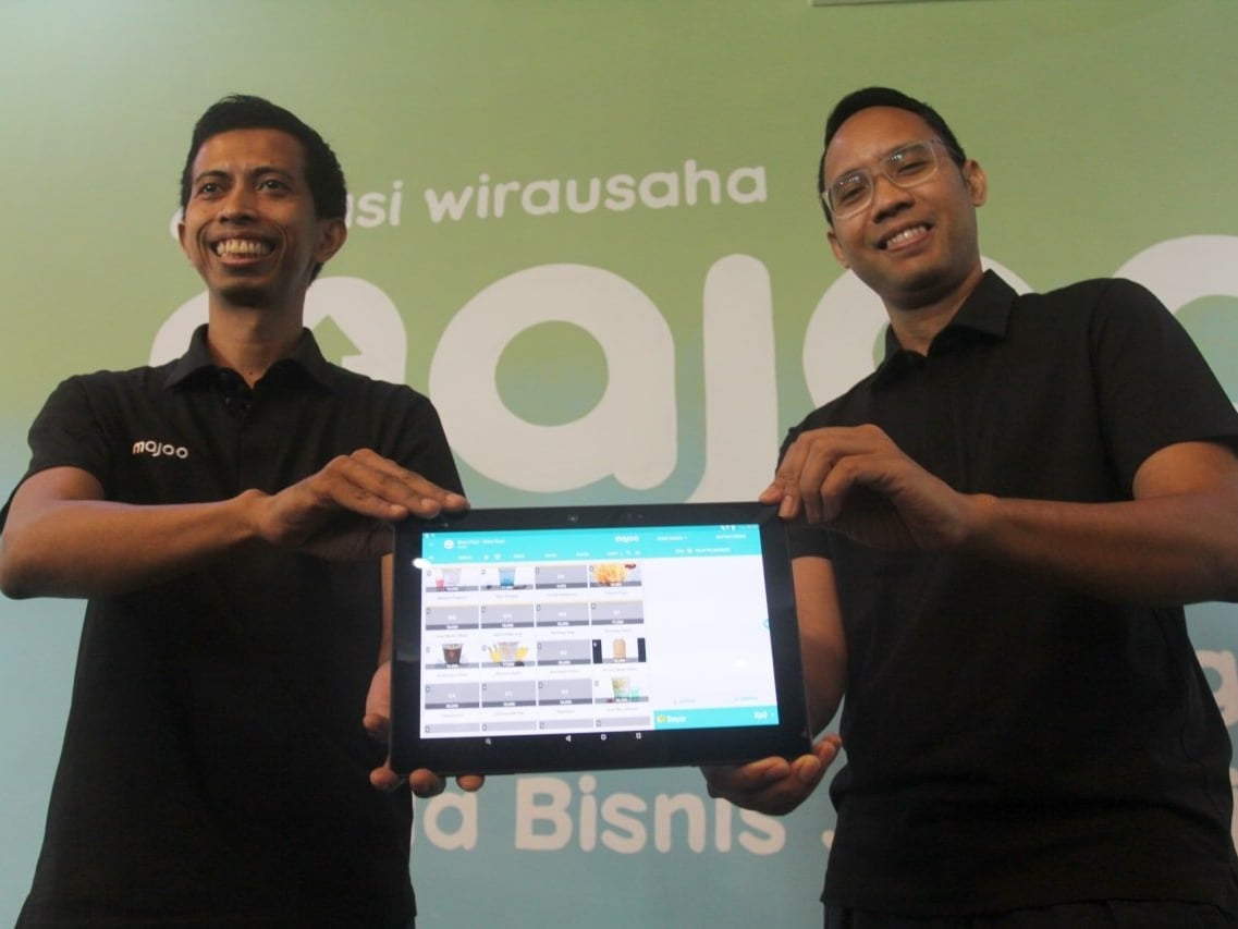 Upaya Majoo Kembangkan UMKM dengan Solusi Lengkap