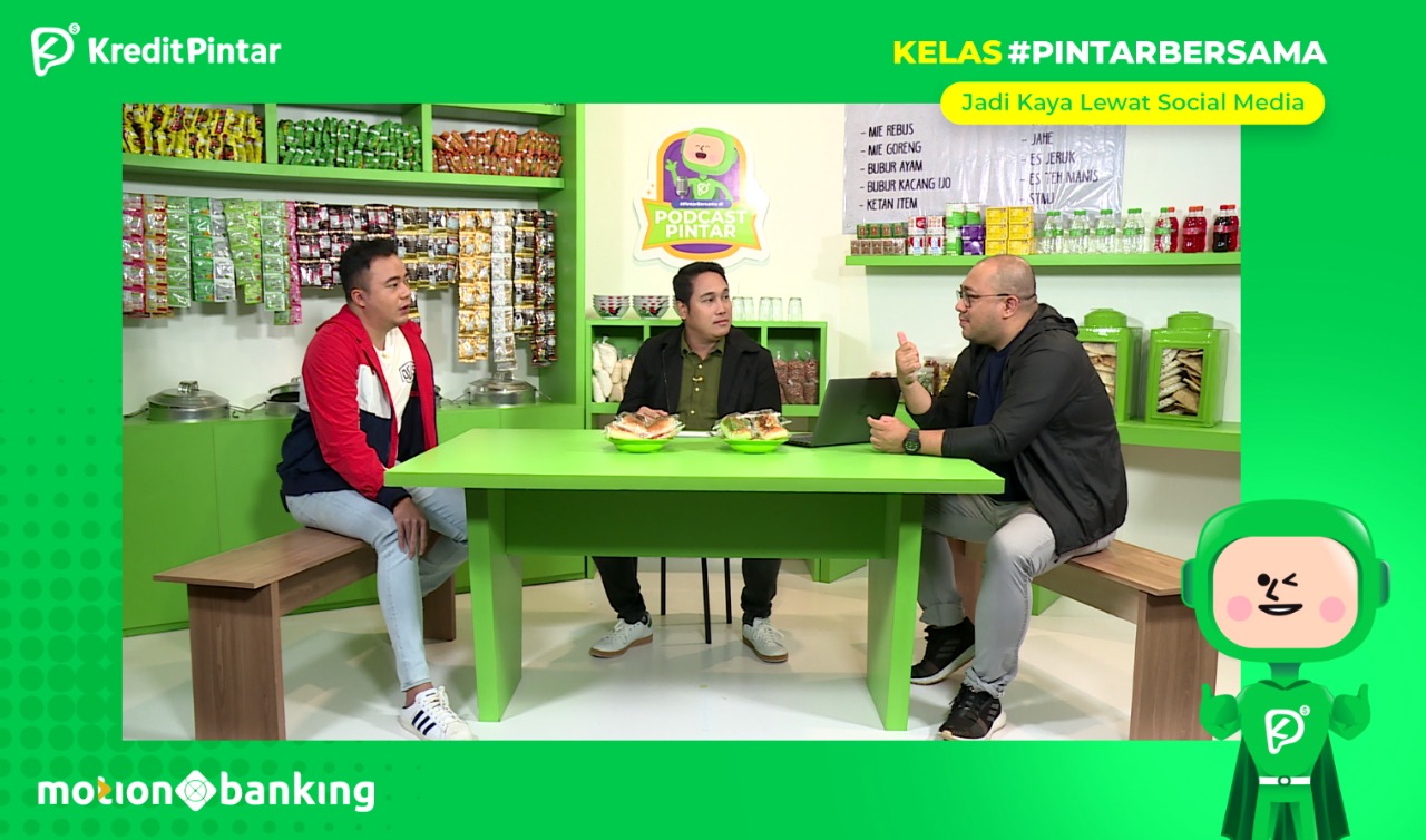 Raih Cuan dari Media Sosial Sebagai Influencer, Begini Cerita Diego Christian 