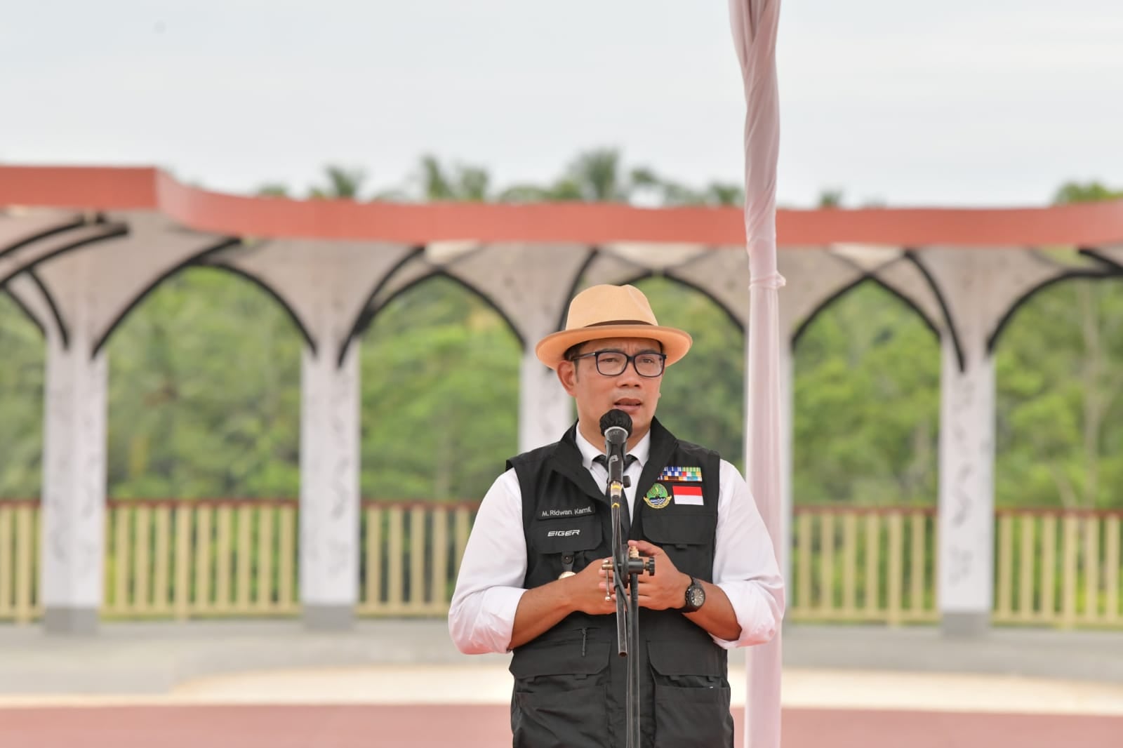 Gubernur Jawa Barat Ridwan Kamil