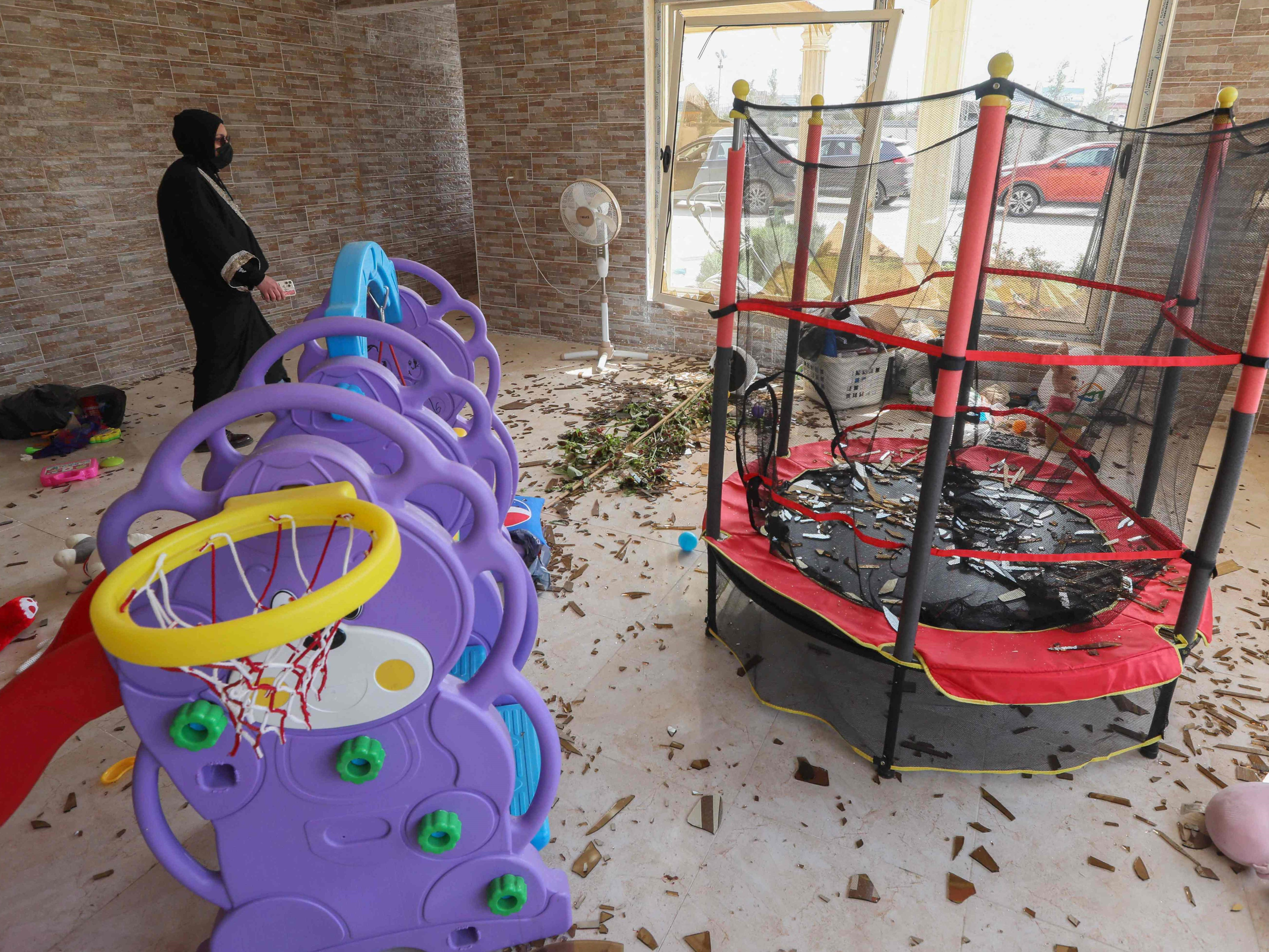 Iran Klaim Serangan ke Pusat Strategis Israel di Irak