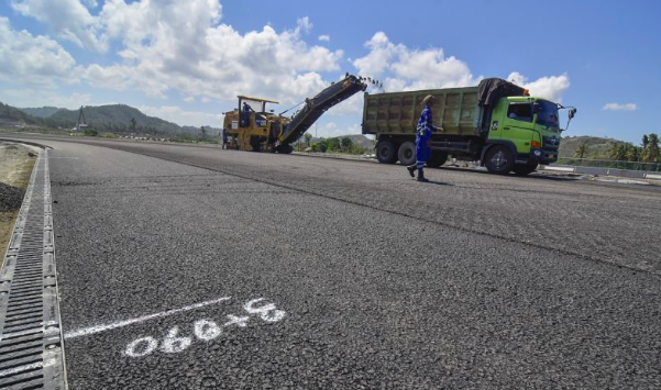 Sirkuit Mandalika Dinilai Siap untuk Menggelar MotoGP