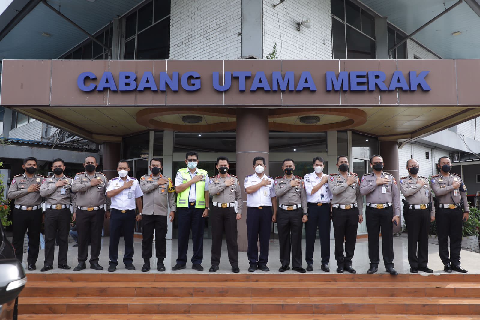 Kakorlantas Cek Pelabuhan Merak, Pastikan Tak Ada Penyekatan di Mudik Lebaran