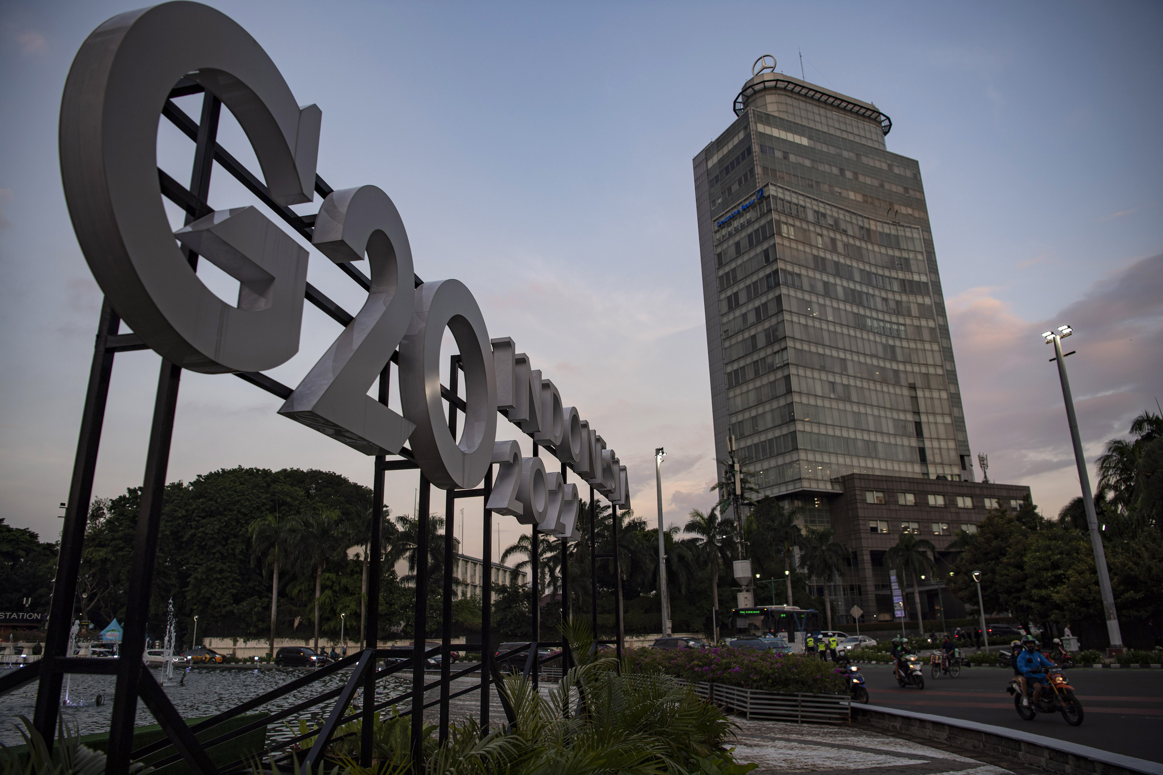 G20 Indonesia