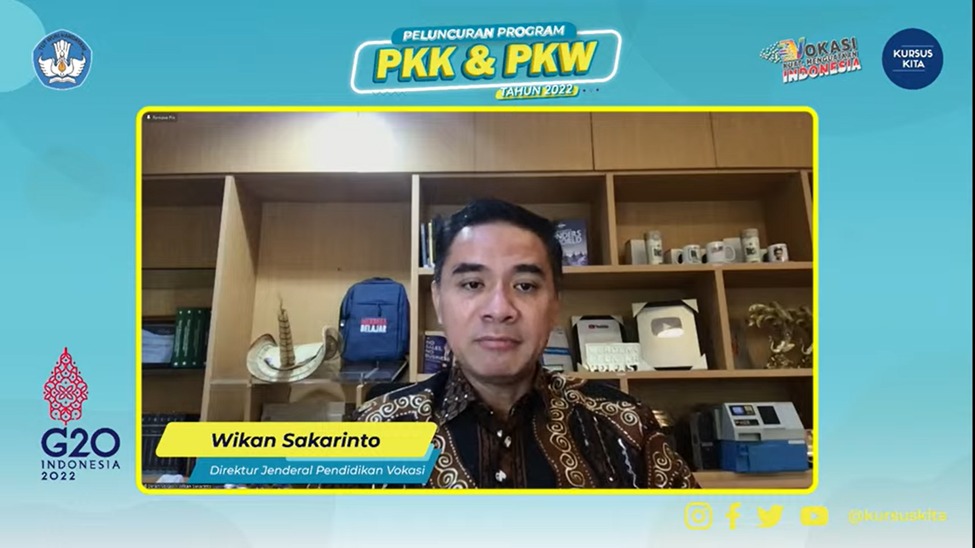 Tingkatkan Program Penyerapan ke DUDI, Program PKK dan PKW Dilanjutkan