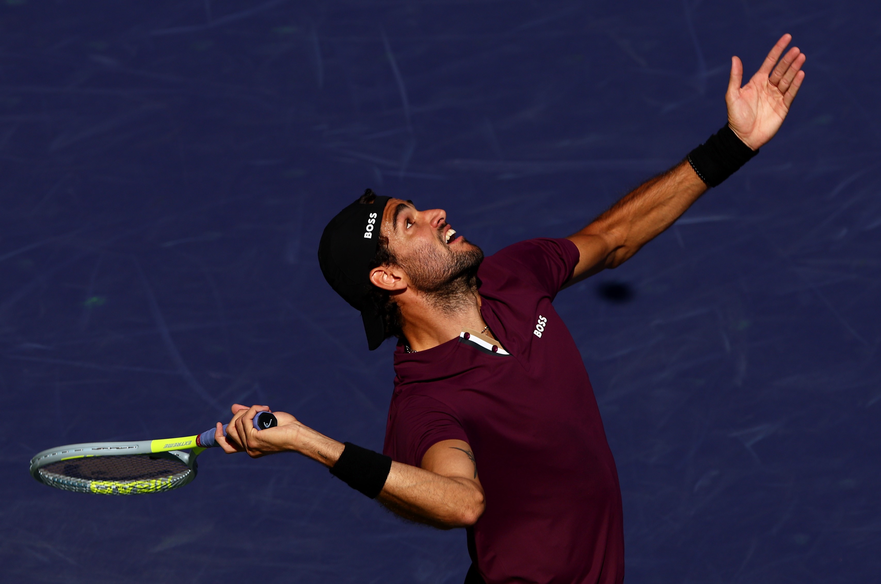 Petenis Matteo Berrettini