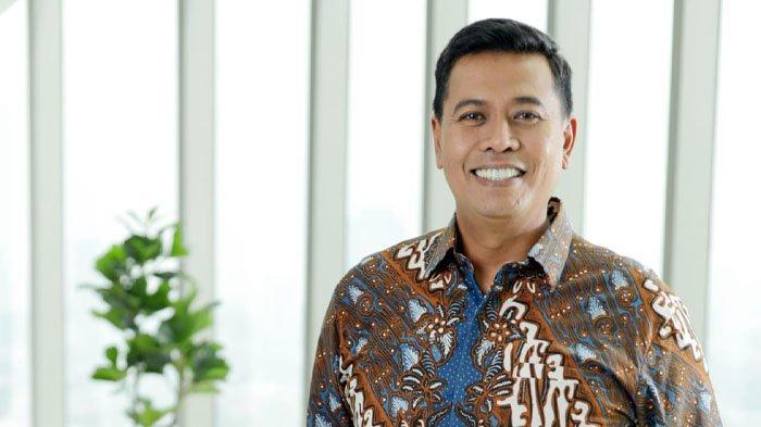 Direktur Utama BPJAMSOSTEK Anggoro Eko Cahyo.