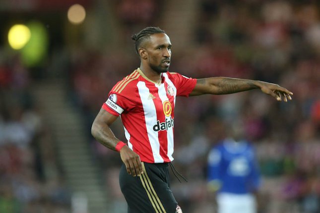 Jermain Defoe