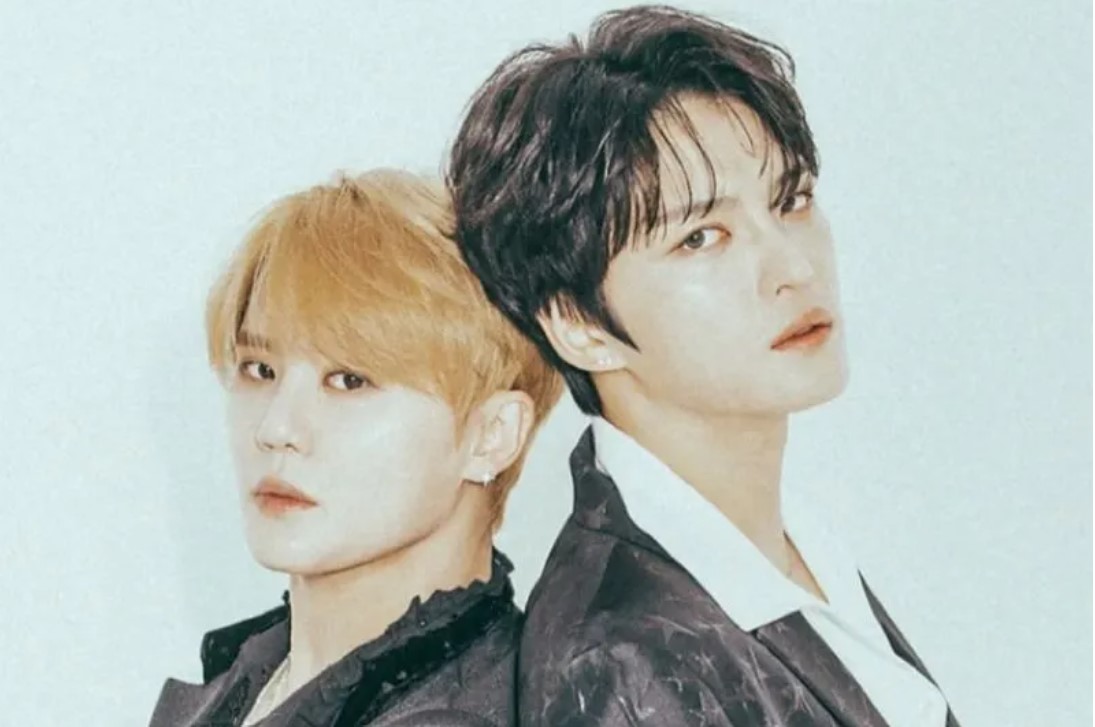 Kim Jaejoong dan Kim Junsu