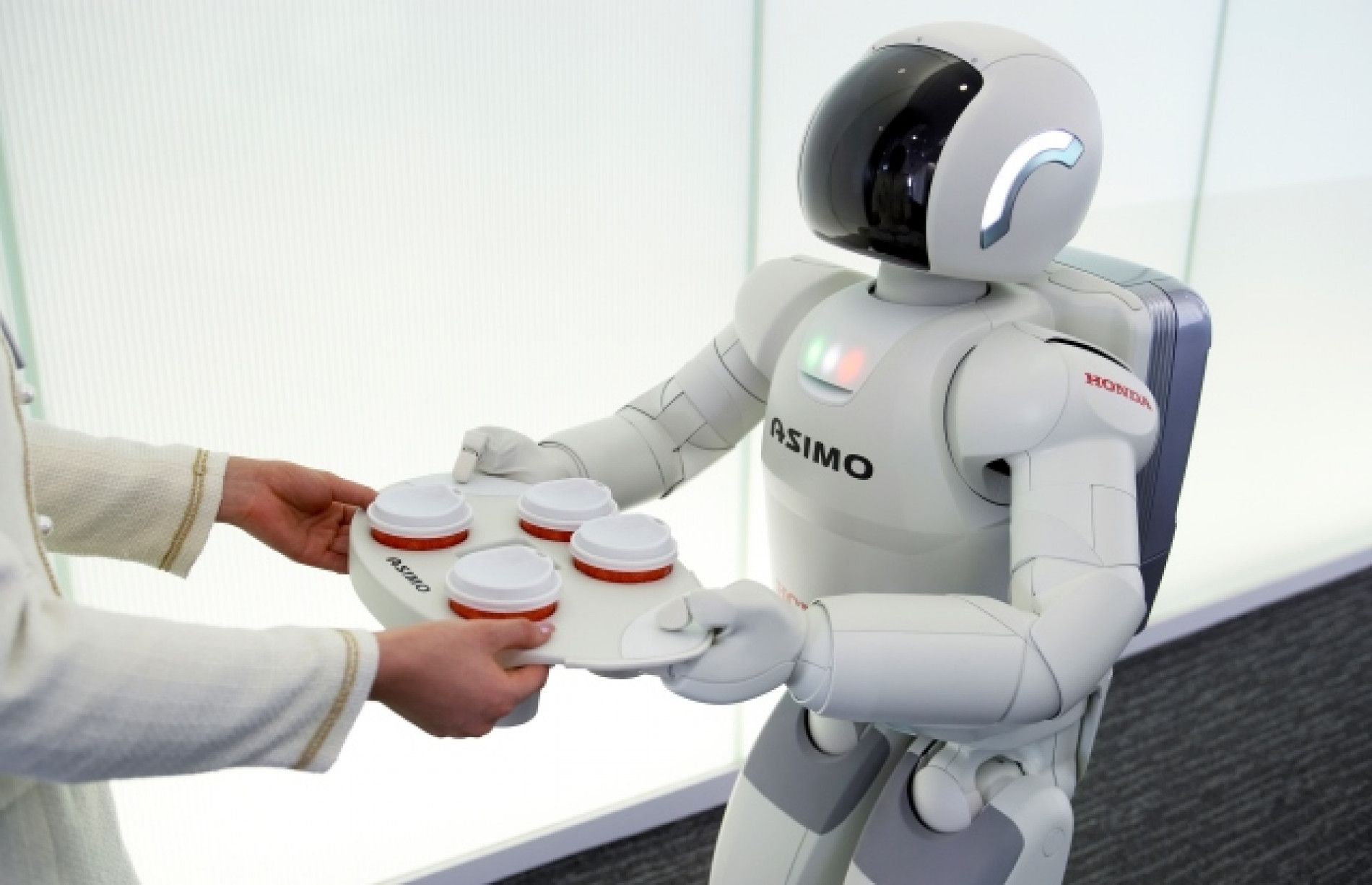 Robot Asimo