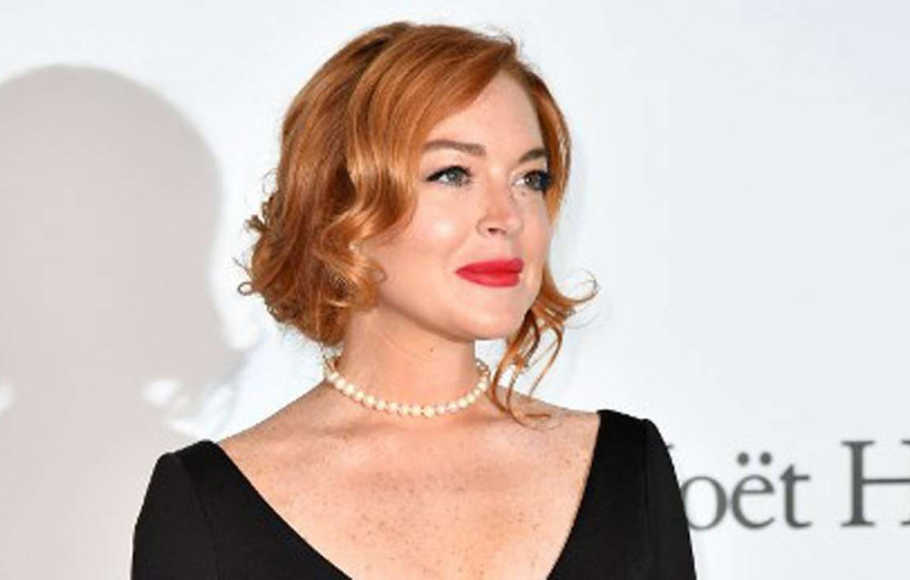 Lindsay Lohan