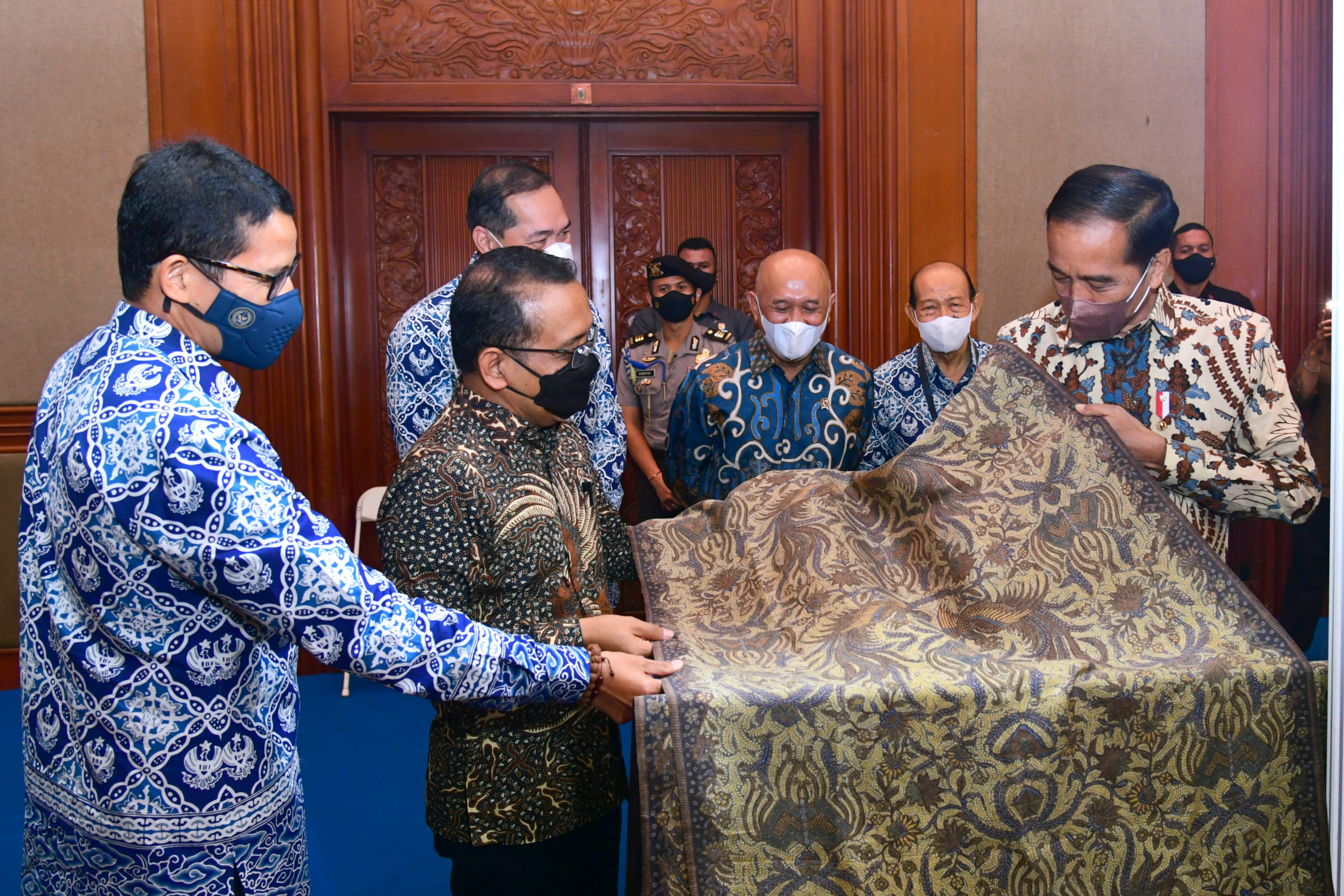 Pemda hingga Kementerian Harus Aktif Belanja Produk dan Jasa UMKM