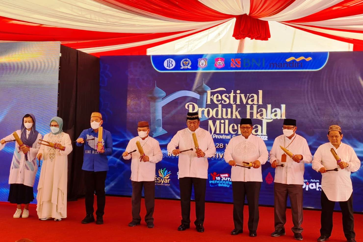 Rachmat Gobel: Milenial Penggerak Ekonomi Halal